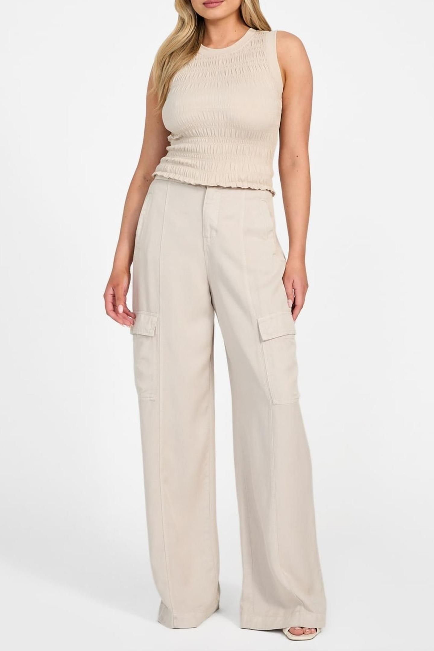 AGATHA CARGO LIGHT MINK 2