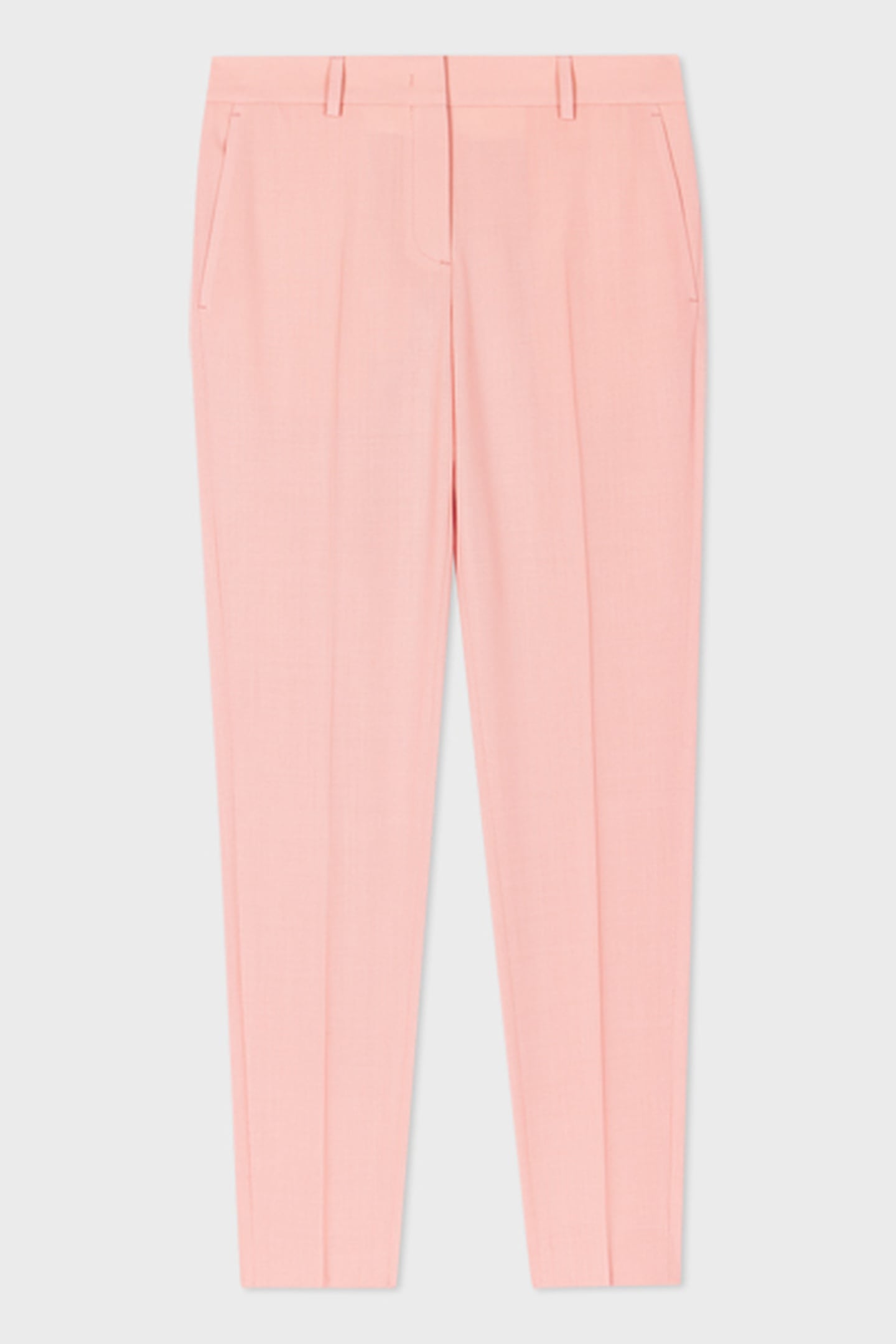 WOMENS TROUSER POWDER PINK 7