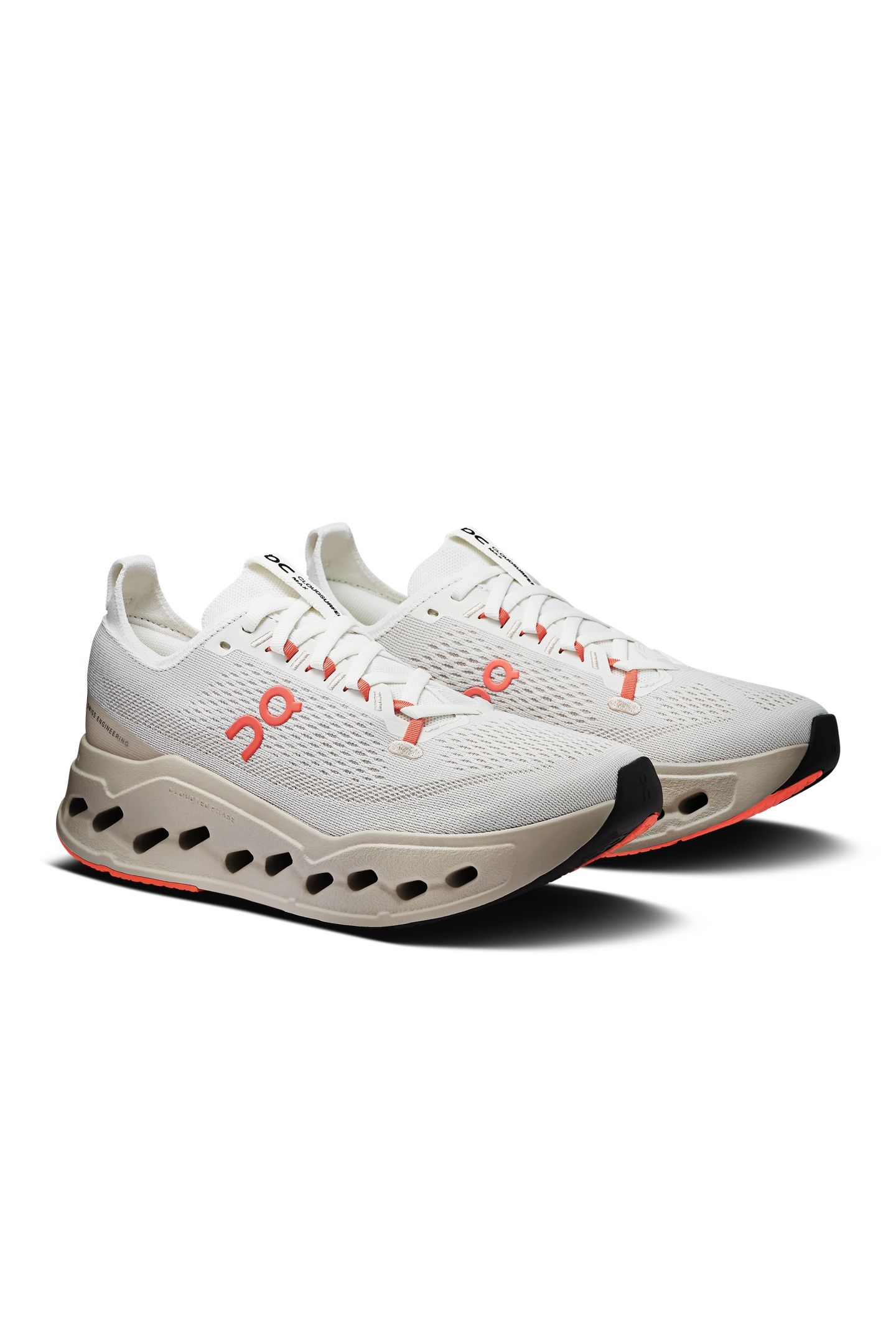 CLOUDSURFER MAX 1 IVORY | SALMON 2