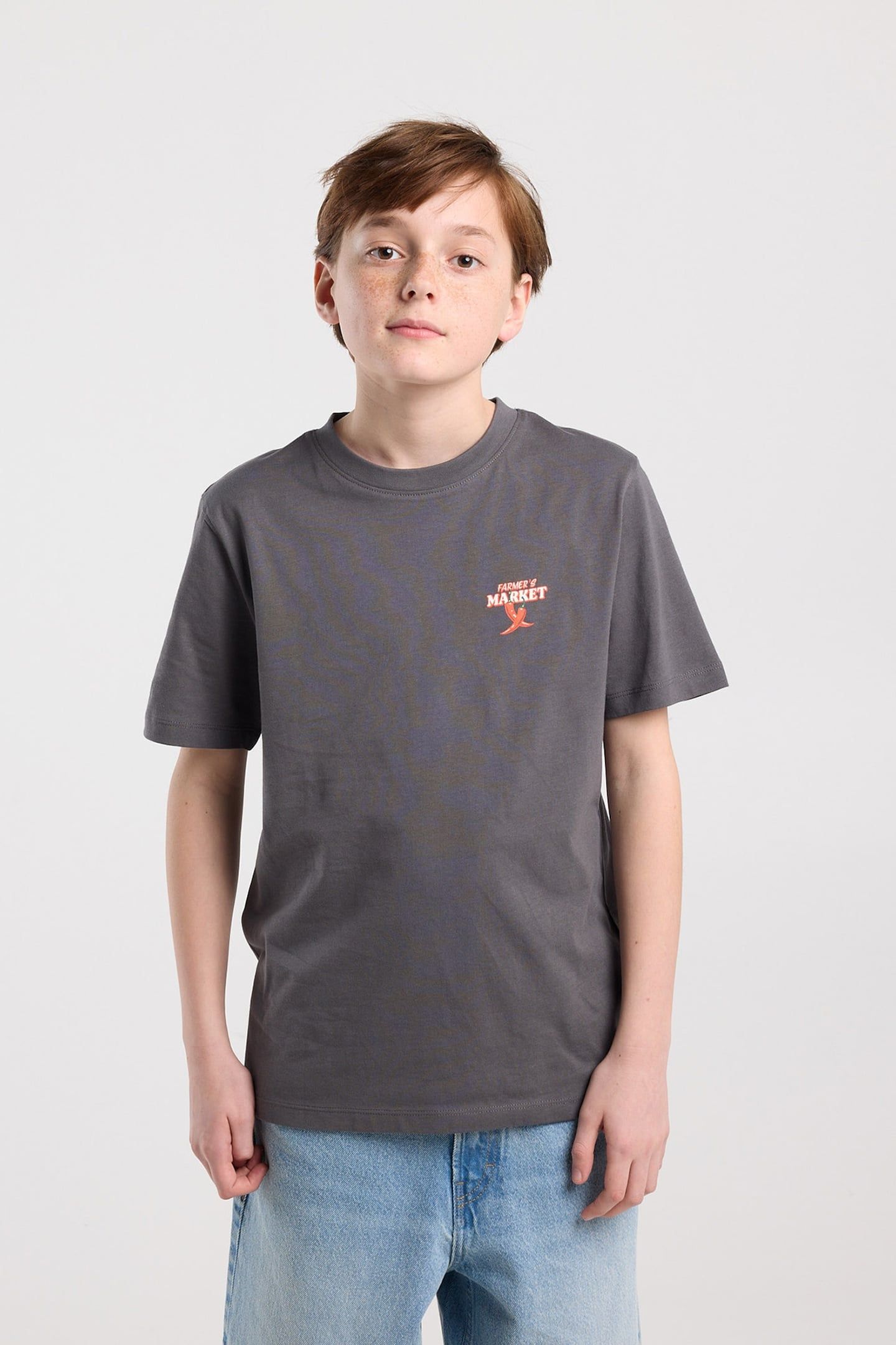 EDSON JR WASHED BLACK 1