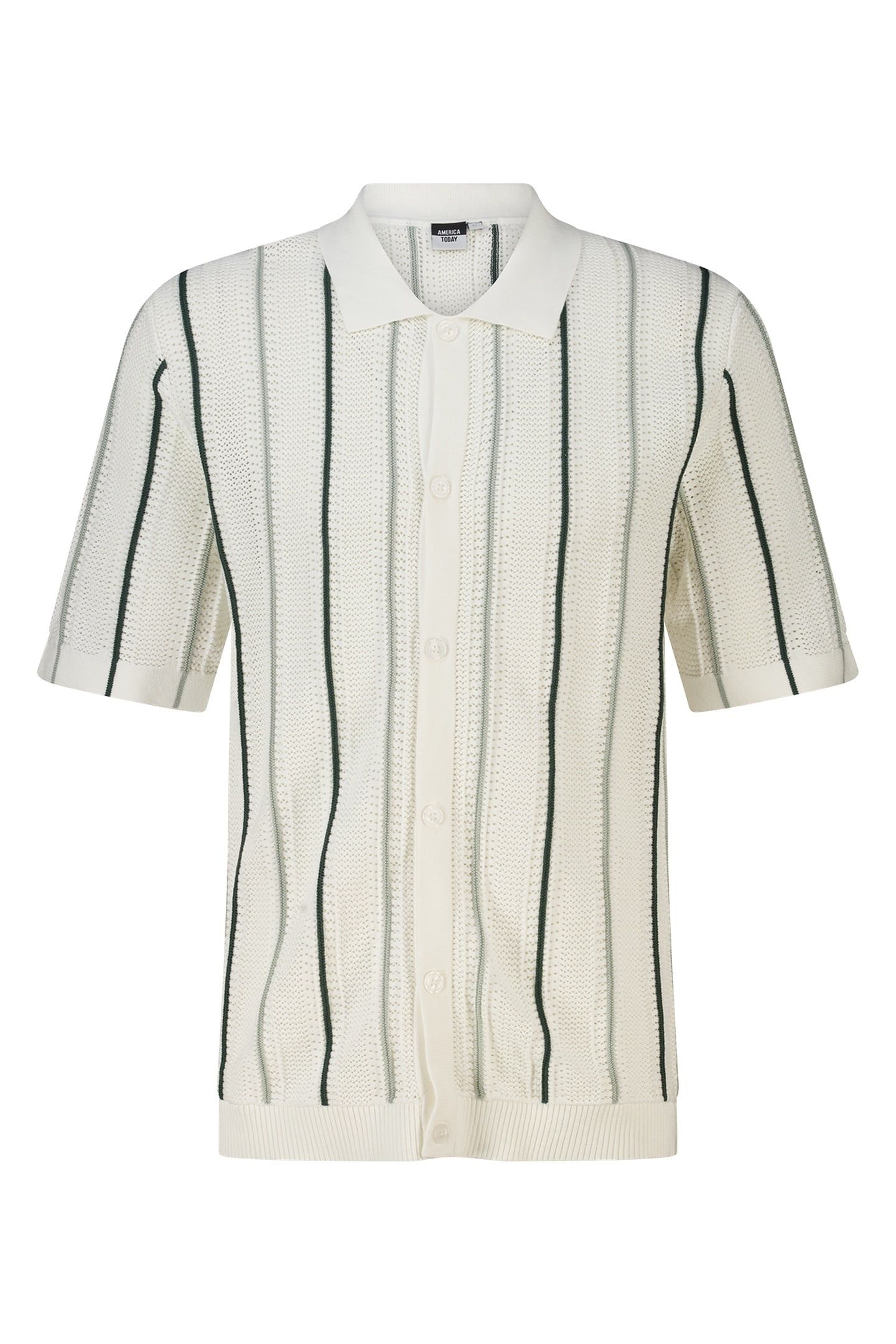 KENT WHITE/GREEN 3