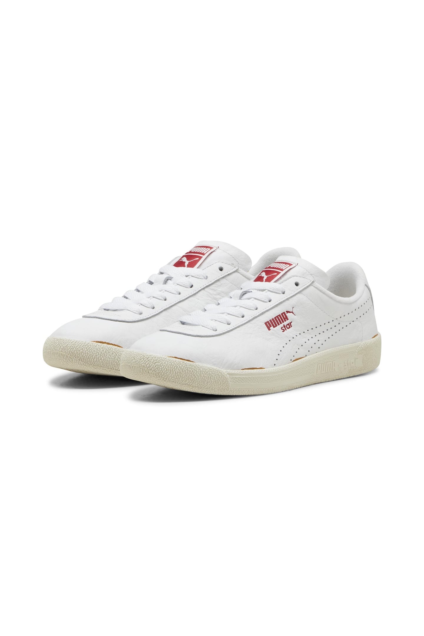 UNISEX STAR NEVERWORN III WHITE-CLUB RED 3