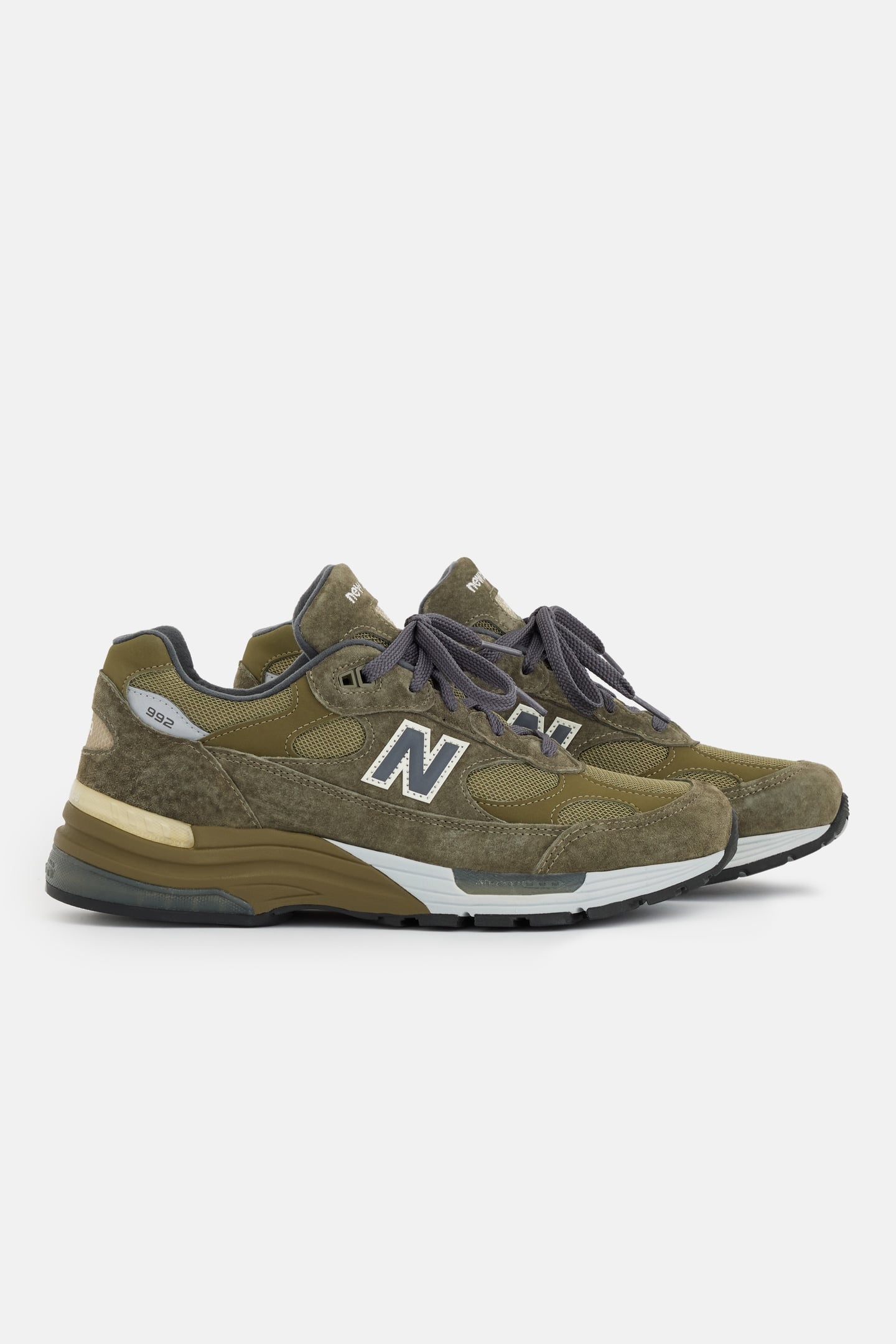 UNISEX MADE IN USA 992 DARK CAMO 2
