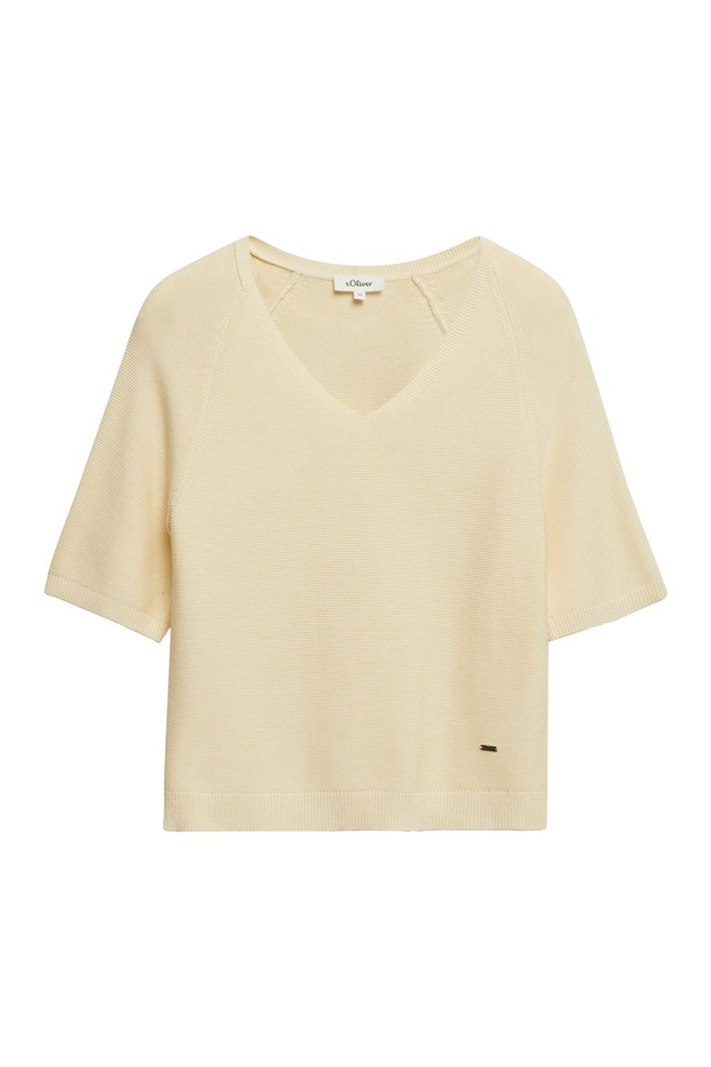 S.OLIVER PULLOVER OFFWHITE 4