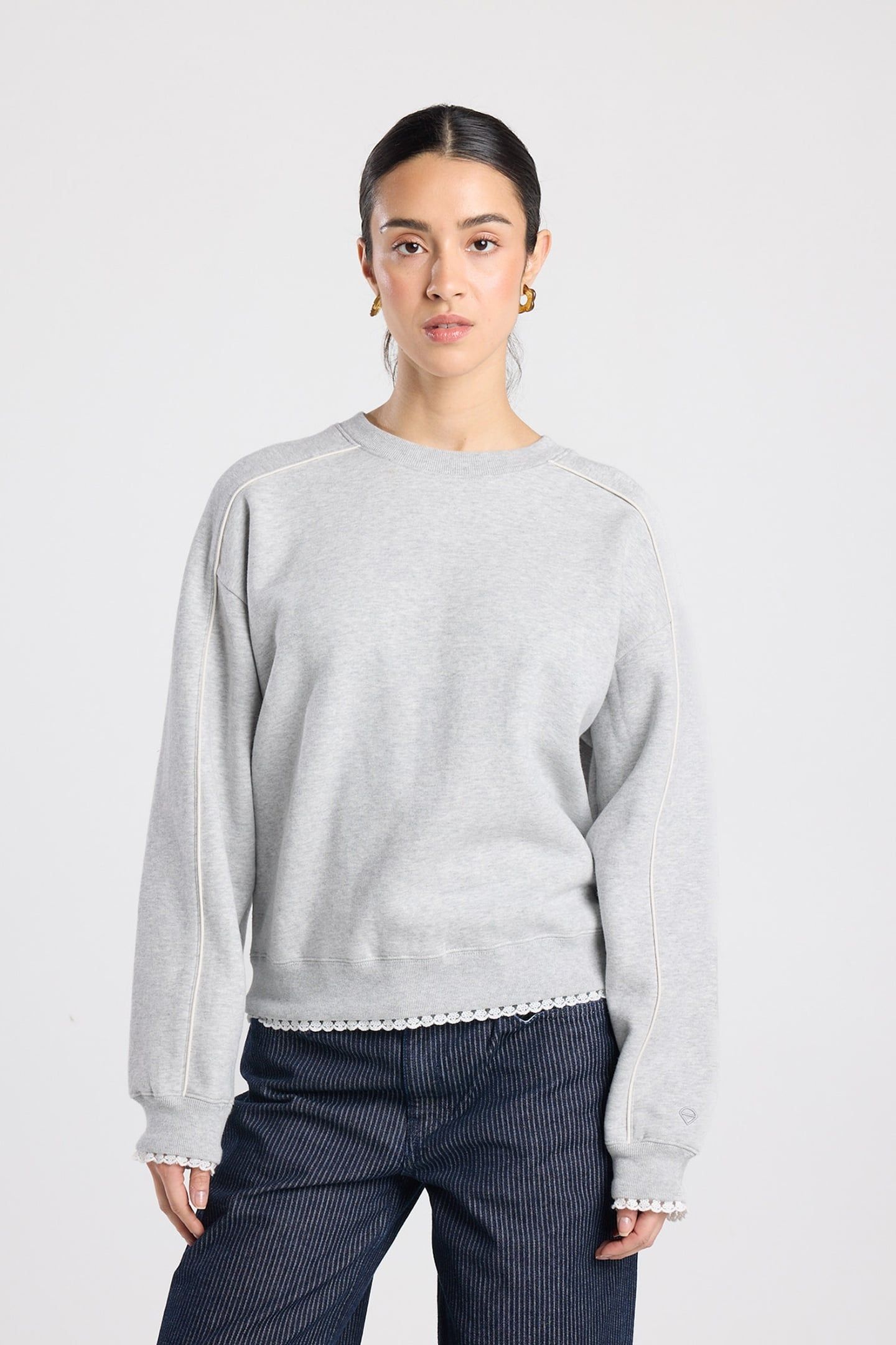 SAVANNAH MID GREY MELANGE 2
