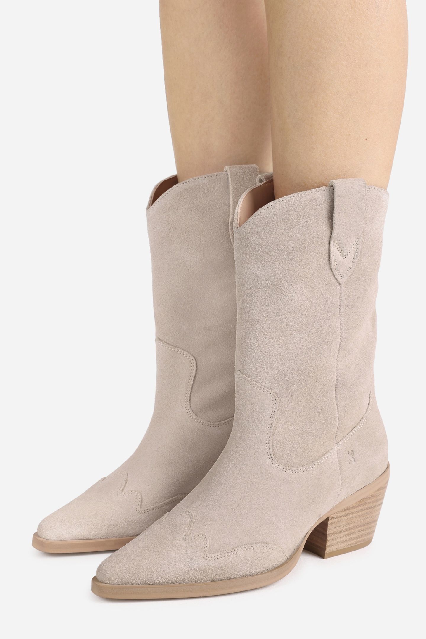 JUKESON ANKLE BOOT SAND 2