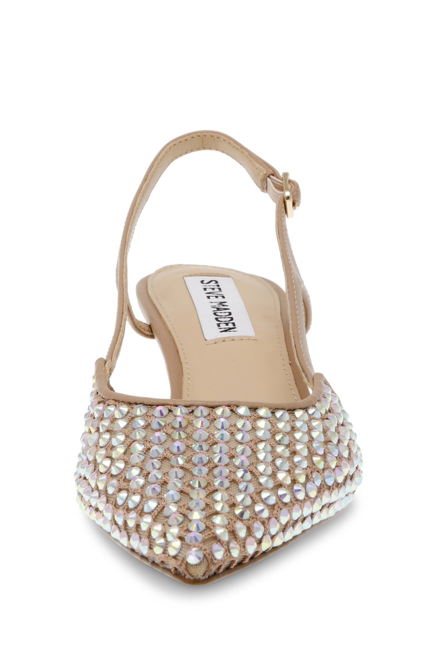 LEGACI-MR PUMPS CLR RHINESTONE 6