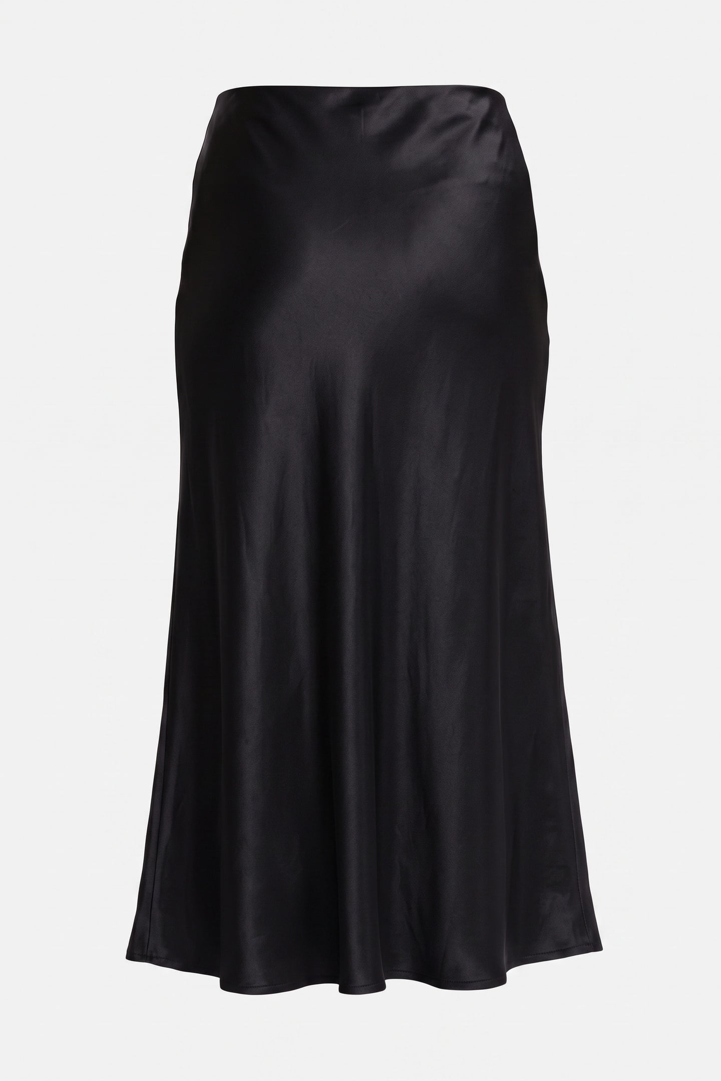 ES ALFRIDA SLIP SKIRT BLACK 3