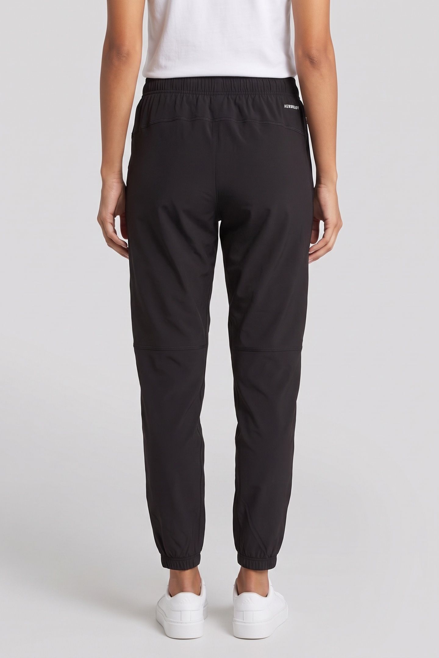 UNISEX PERFORMANCE TRAIN ESSENTIALS TRAINING PANTS BLACK 3