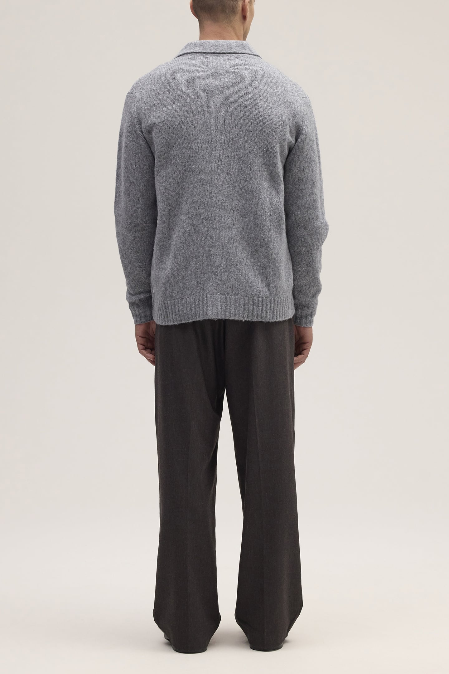 DANNY HALF ZIP 6429 DUSKY PORT 2
