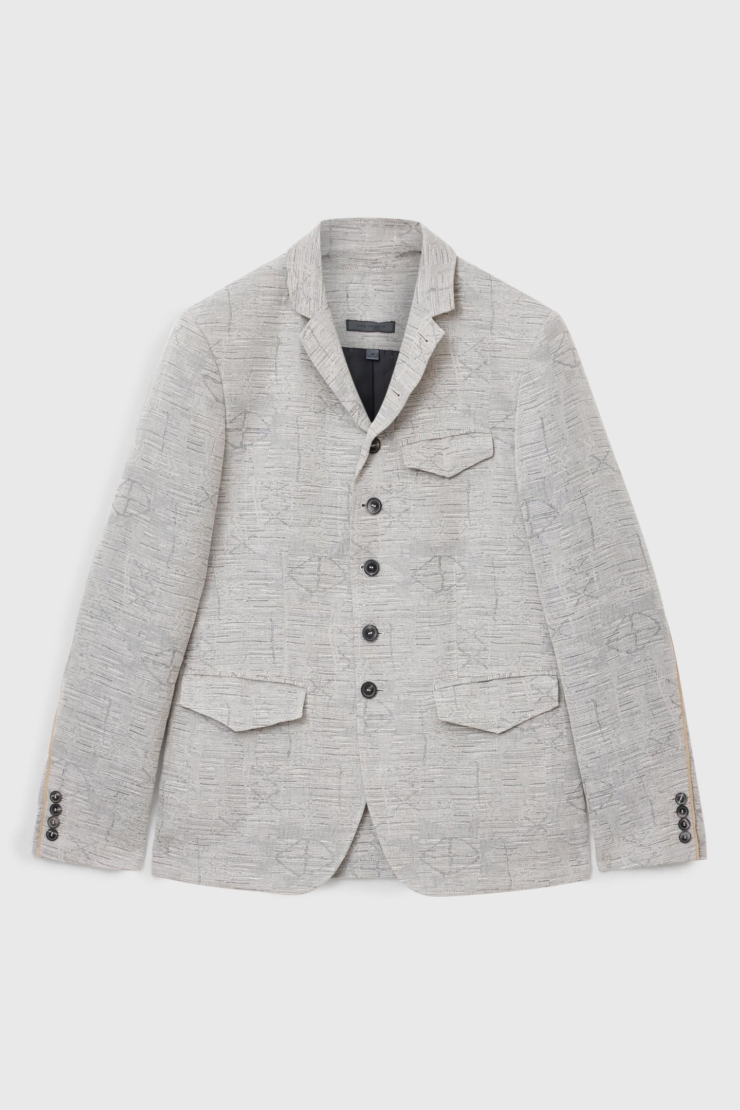 OLLIE JACKET - MULTI POCKET JACKET WITH TWINE 2