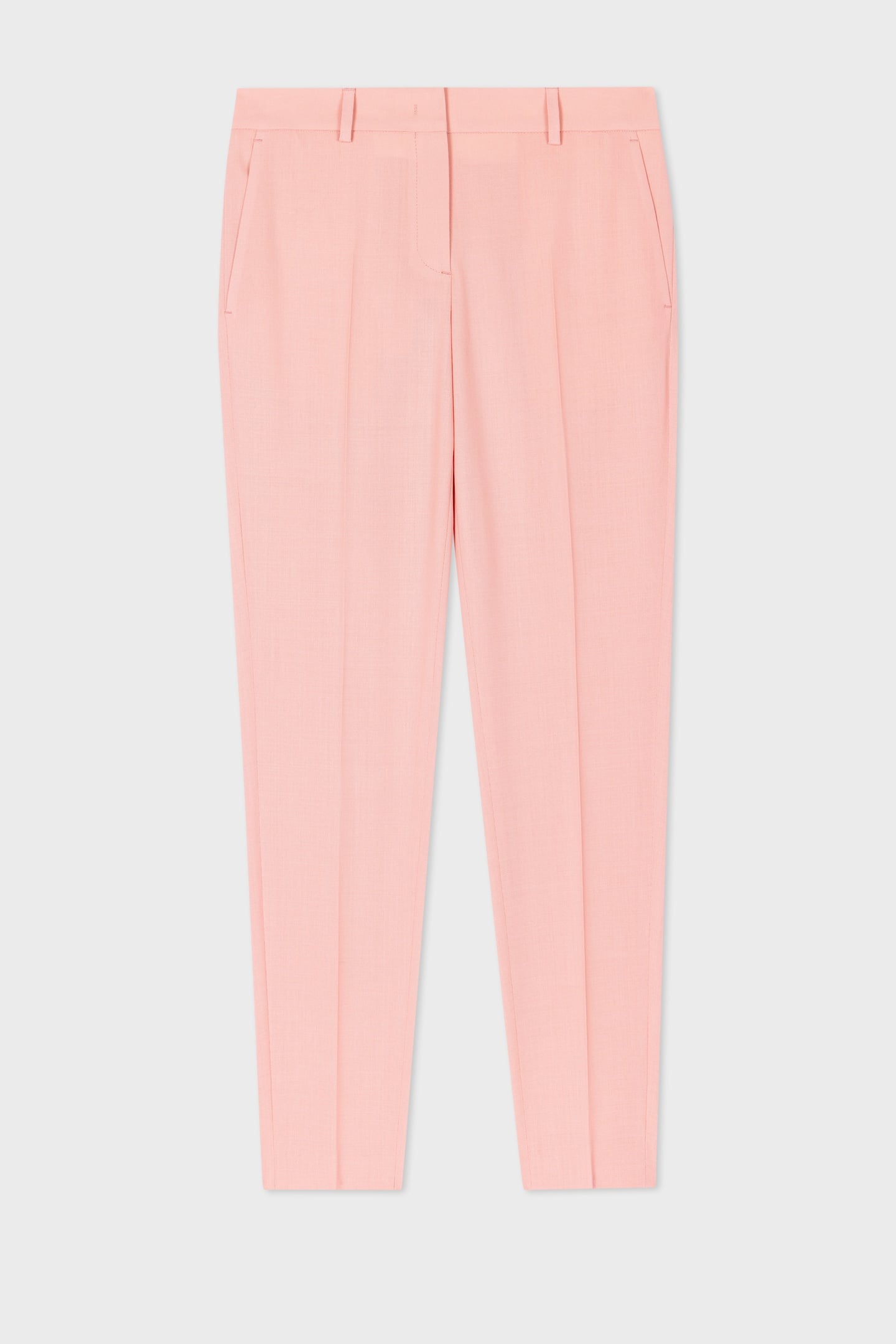 WOMENS TROUSER POWDER PINK 6