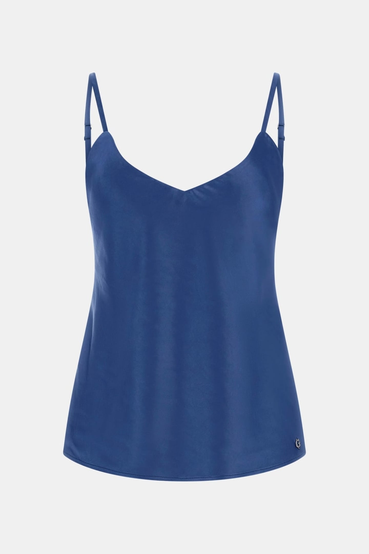 ANASTASIA TANK TOP COBALT BLUE MULTI 2