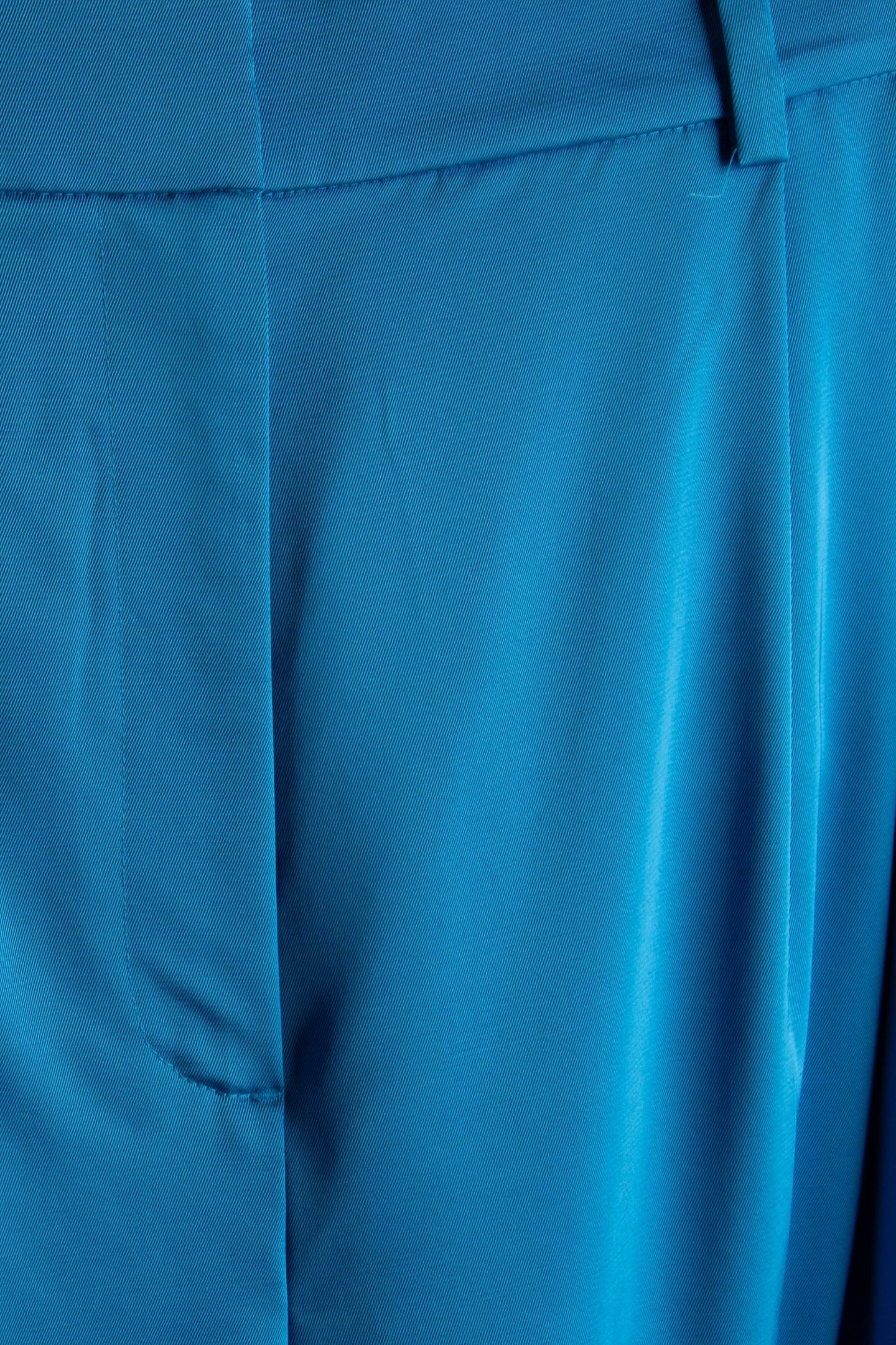 LA GUSTAVO TROUSER BLUE 4