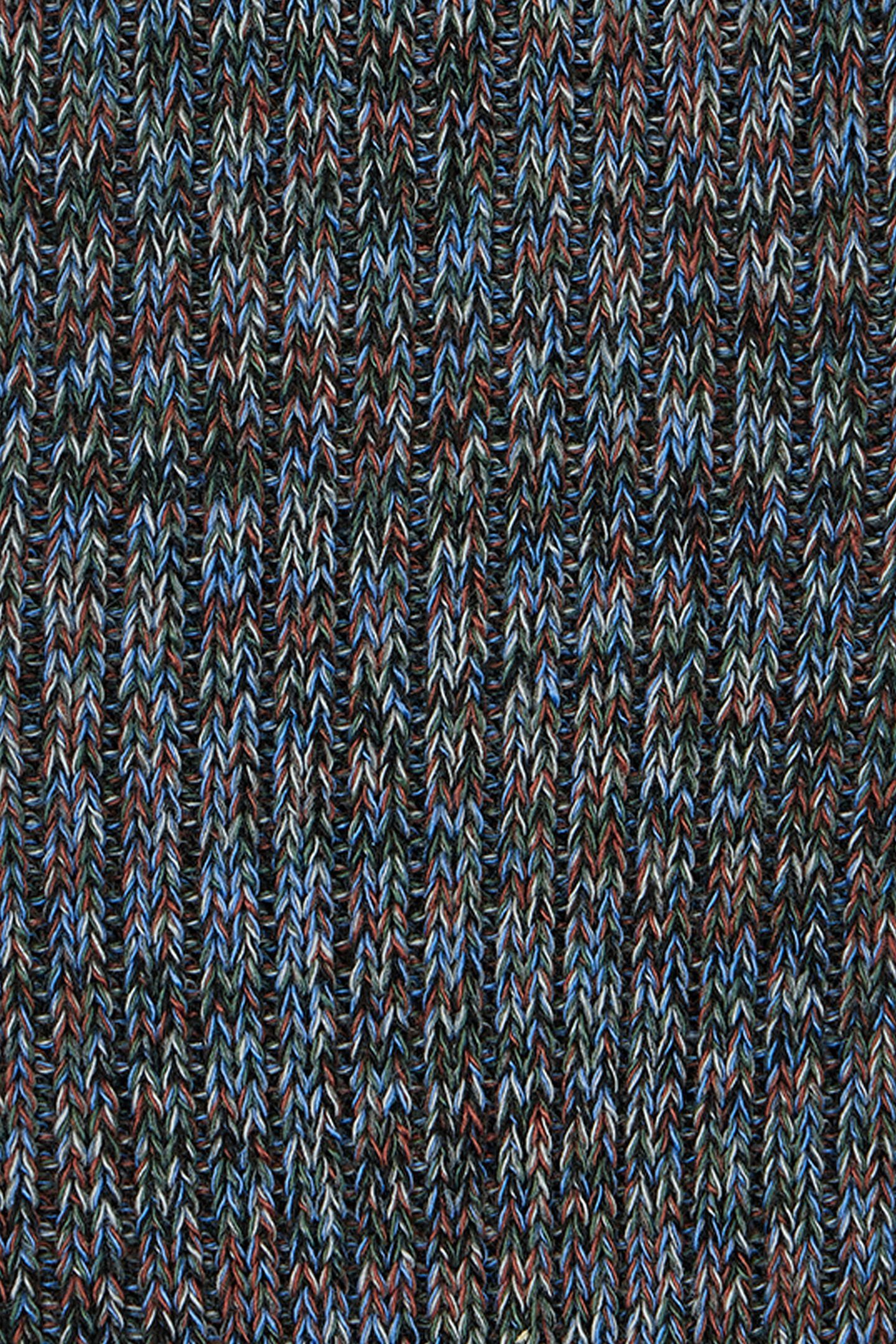 MEN SOCK HECTOR CHUNKY SLATE 3