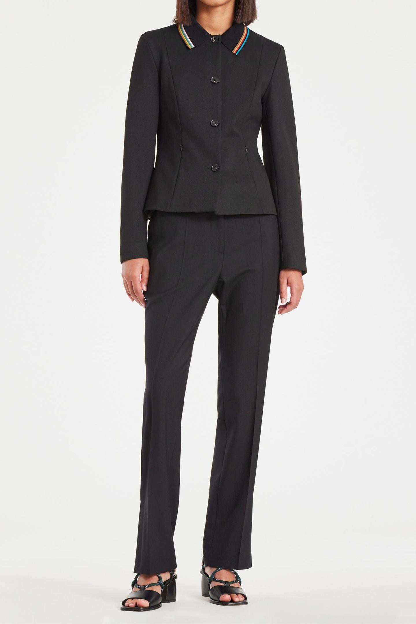 WOMENS JACKET BLACK 8