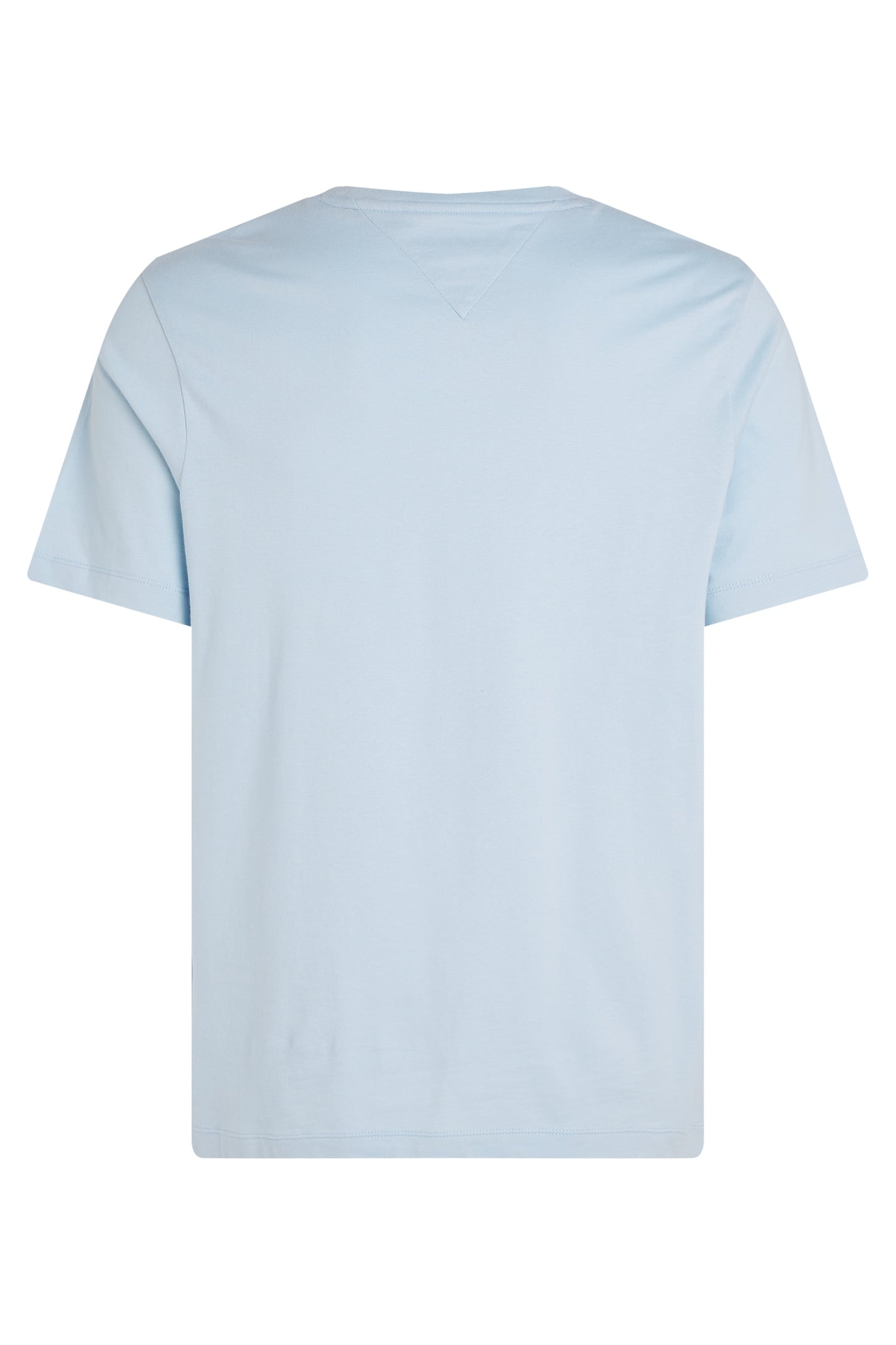 FLAG EMBROIDERY T-SHIRT SKY BLUE 6