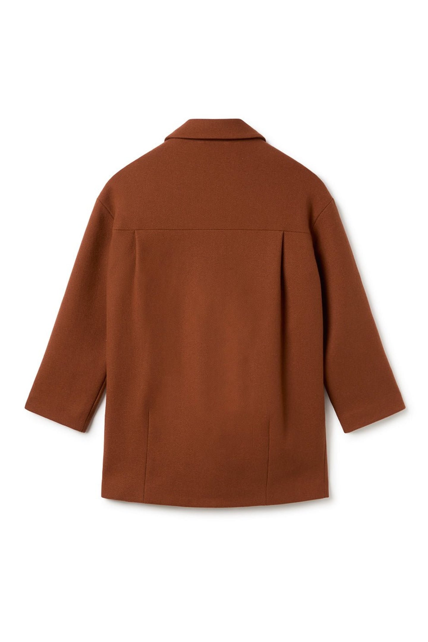 SCILLY JACKET TOFFEE 5