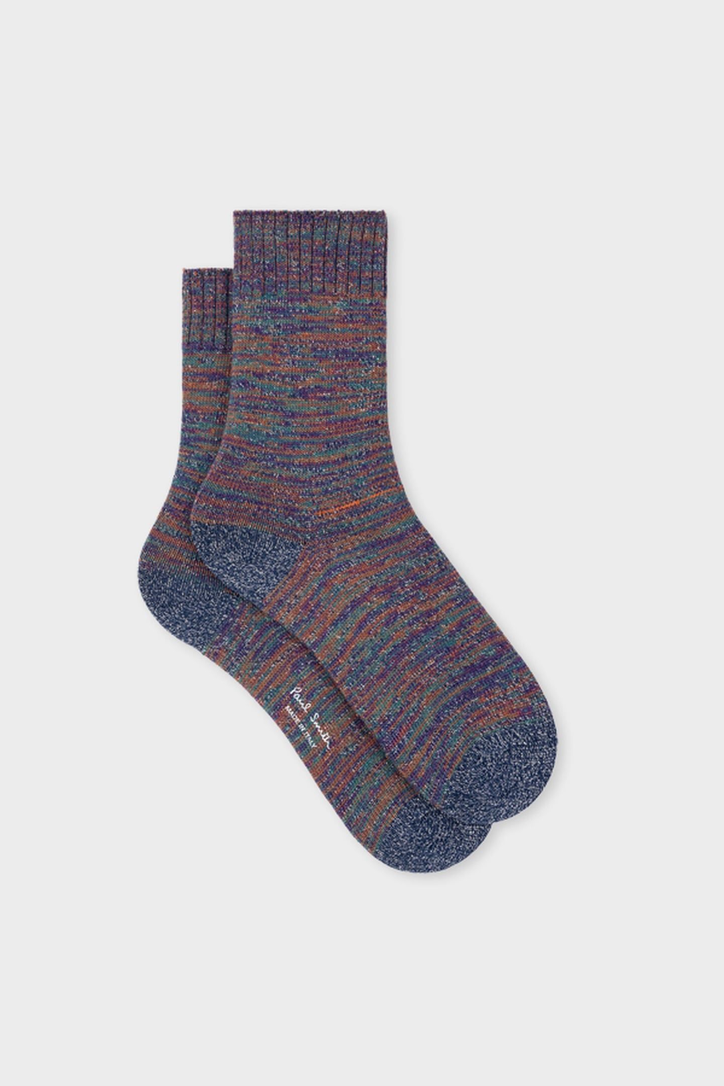 WOMEN SOCK GEMMA TWINKLE NAVY 3