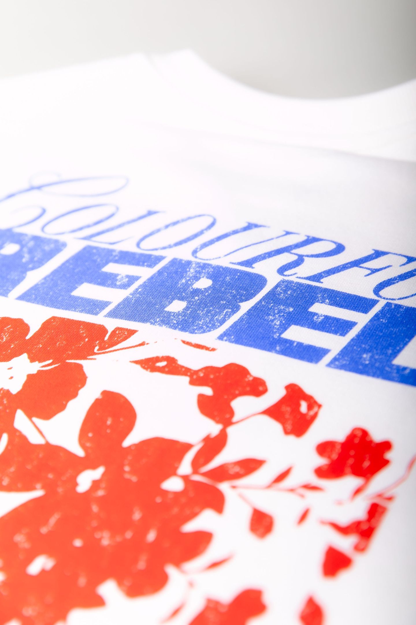 CR FLOWER RELAXED SWEAT OFF WHITE 3