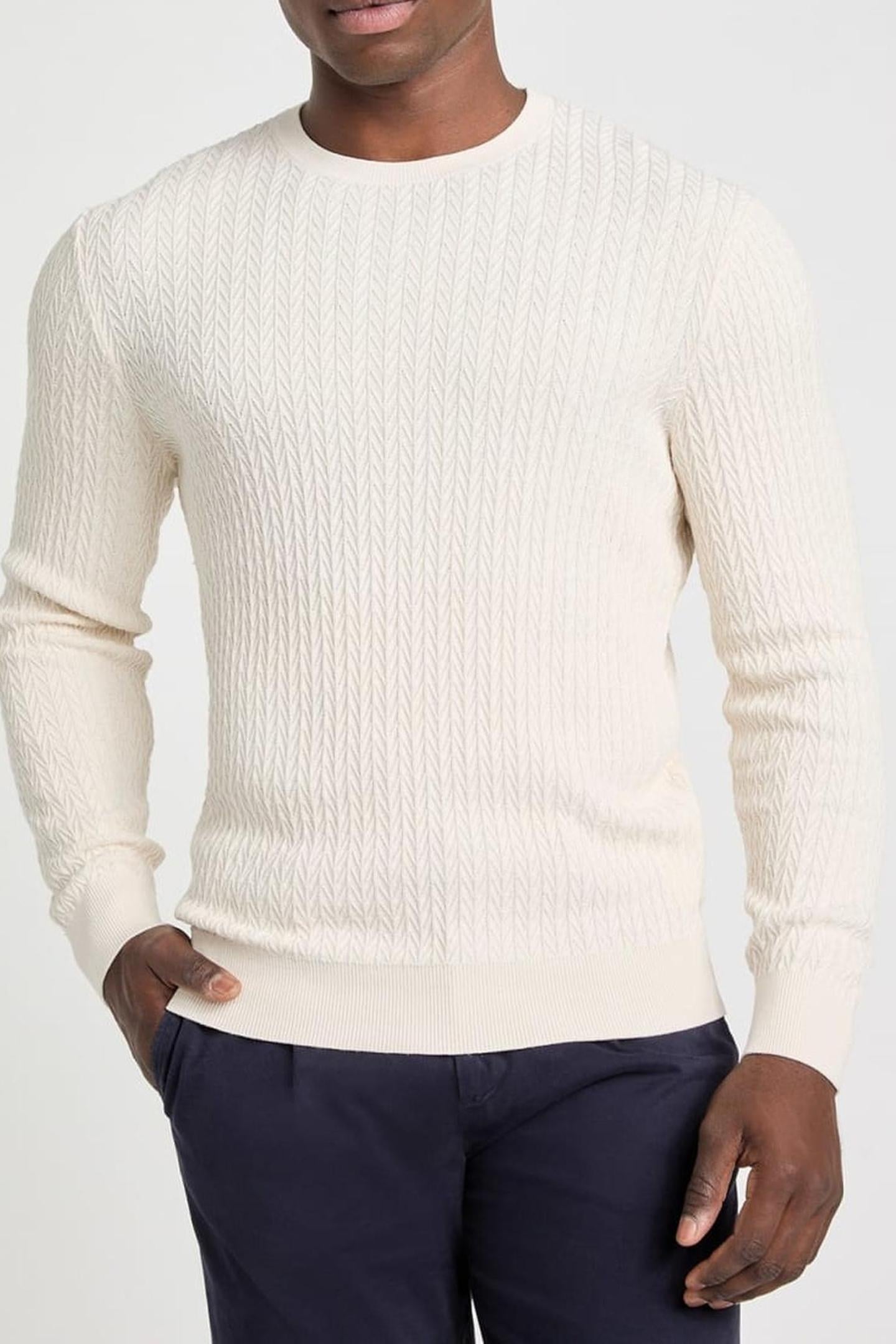CN LS STITCHED SILK SPIRIT WHITE 1