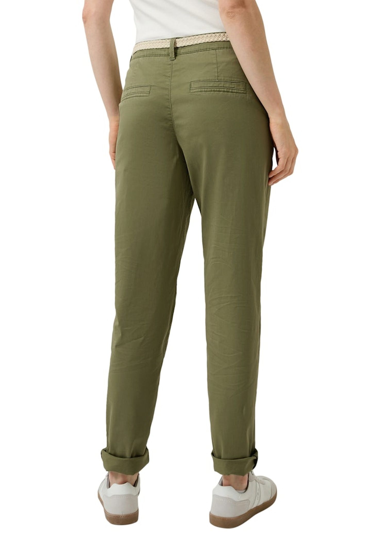 S.OLIVER HOSEN GREEN 2