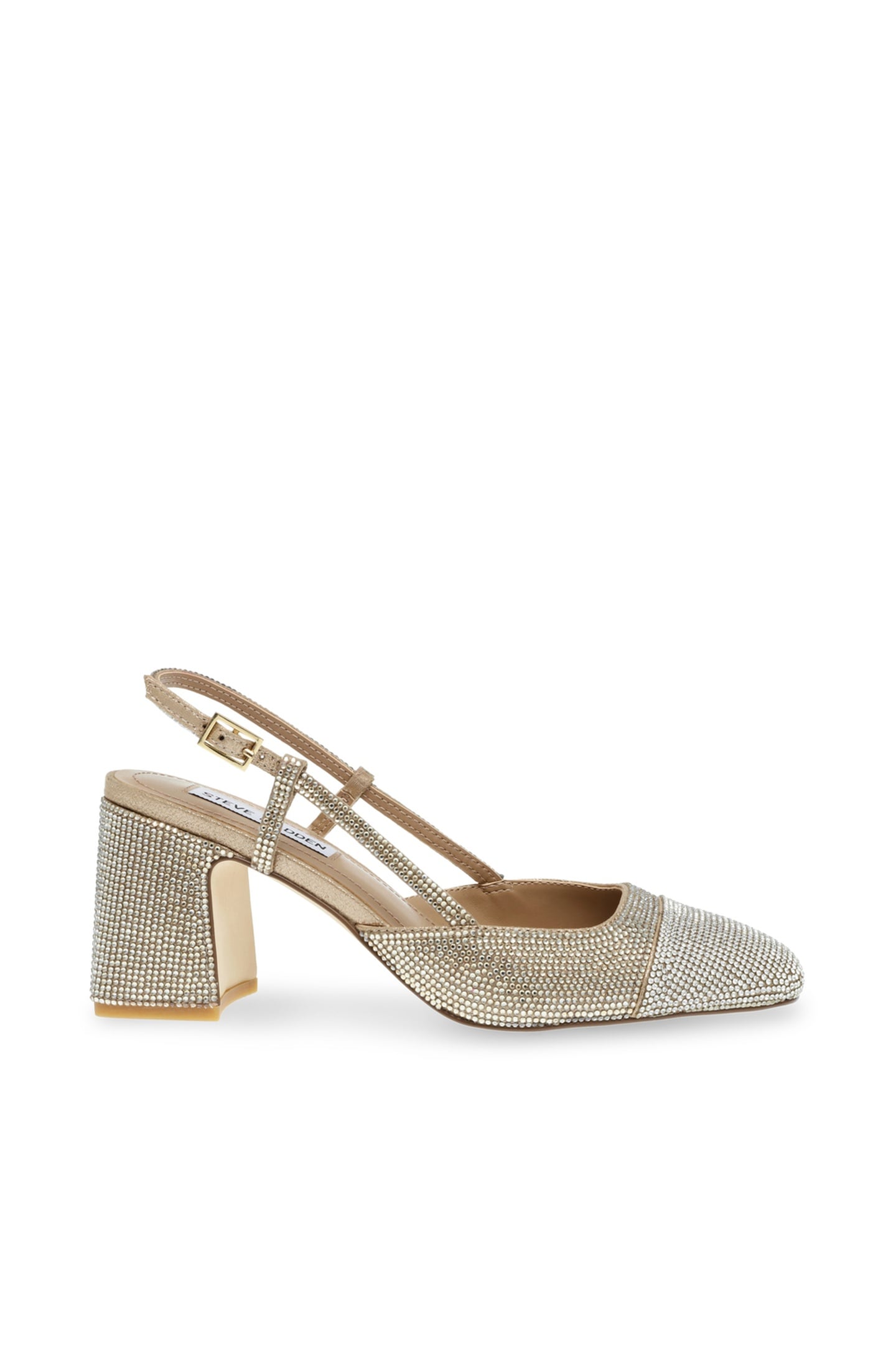 ZEINA-R PUMPS CHAMPAGNE 1