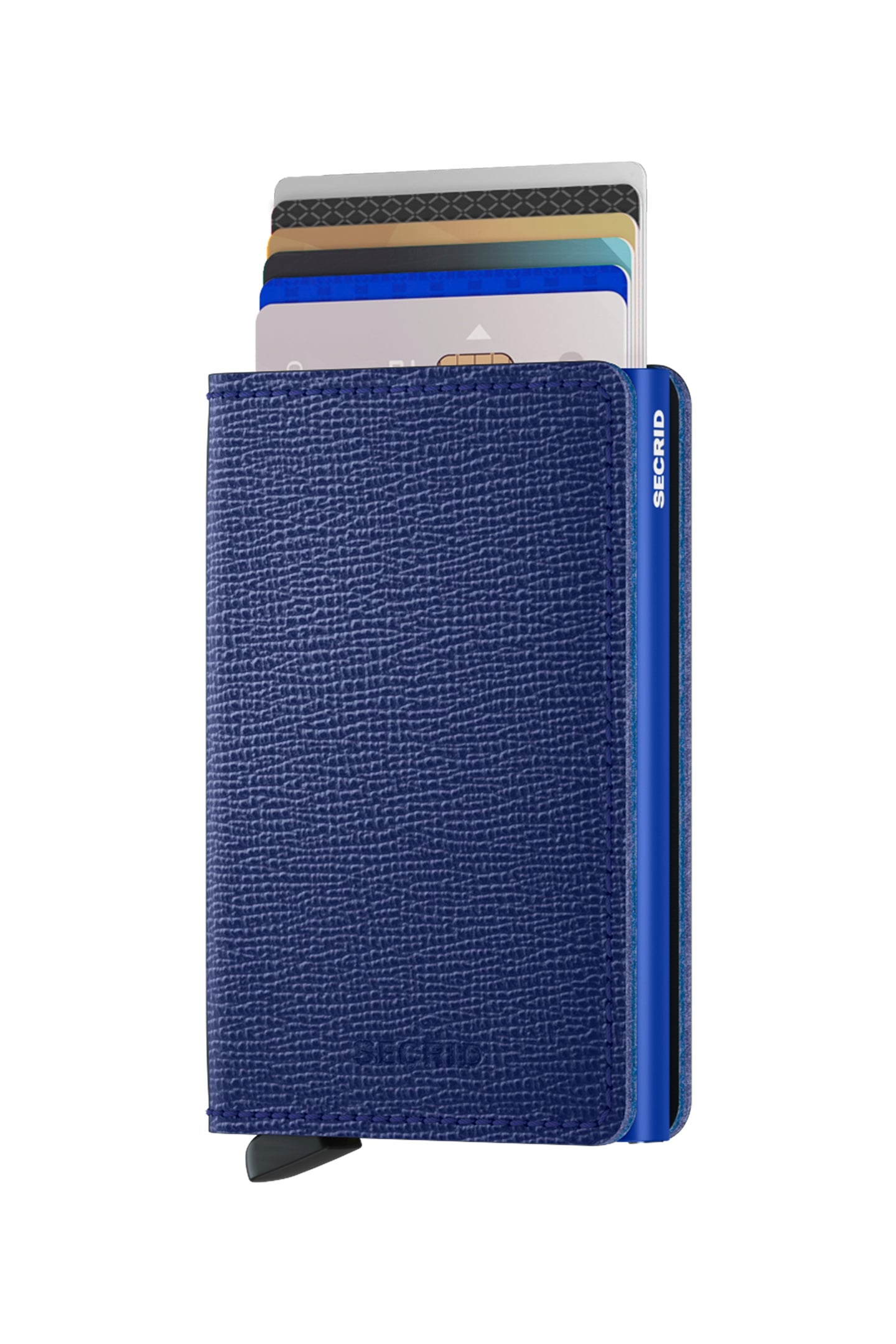 UNISEX SLIMWALLET CRISPLE COBALT 2