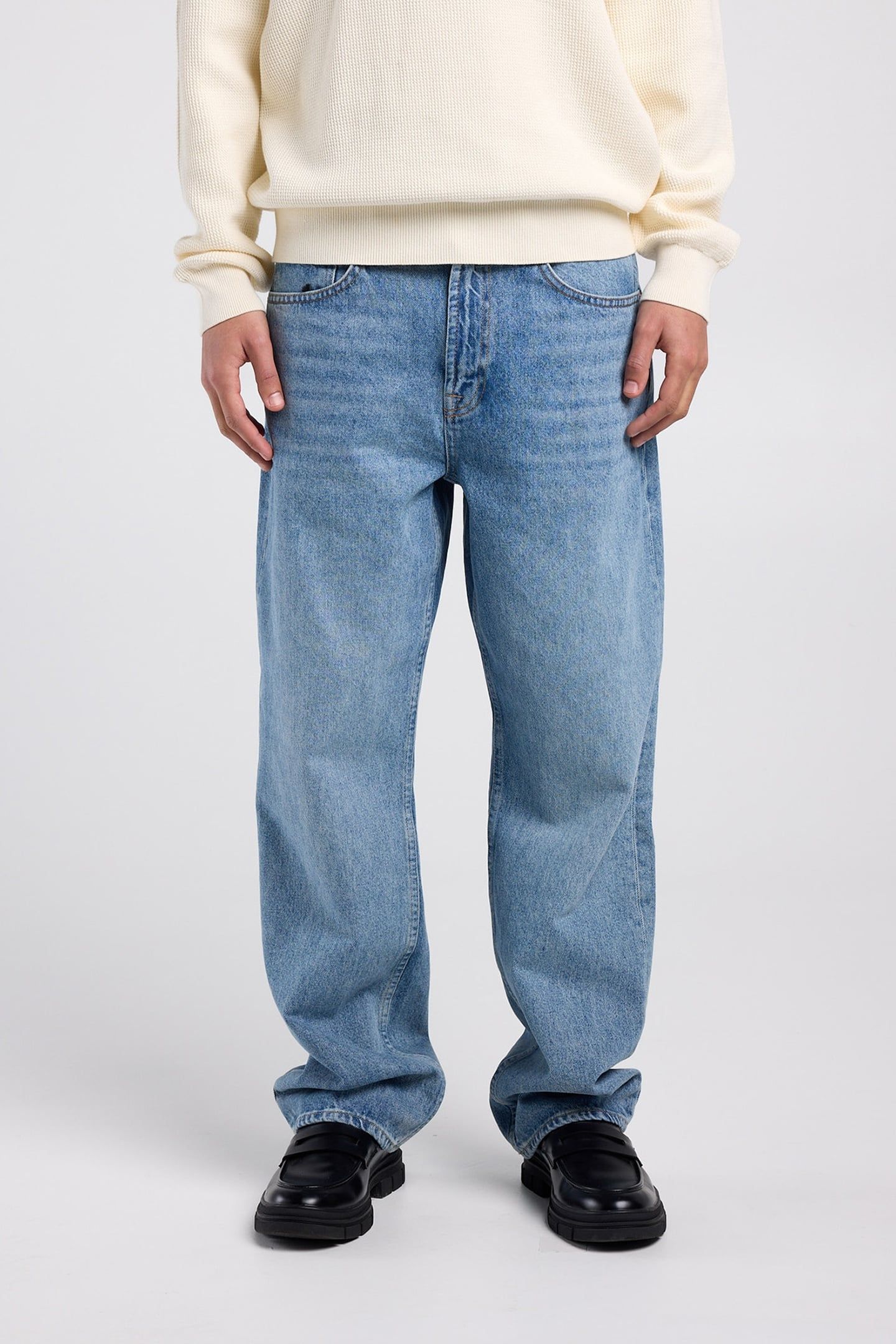 DUNCAN WASHED BLUE 1