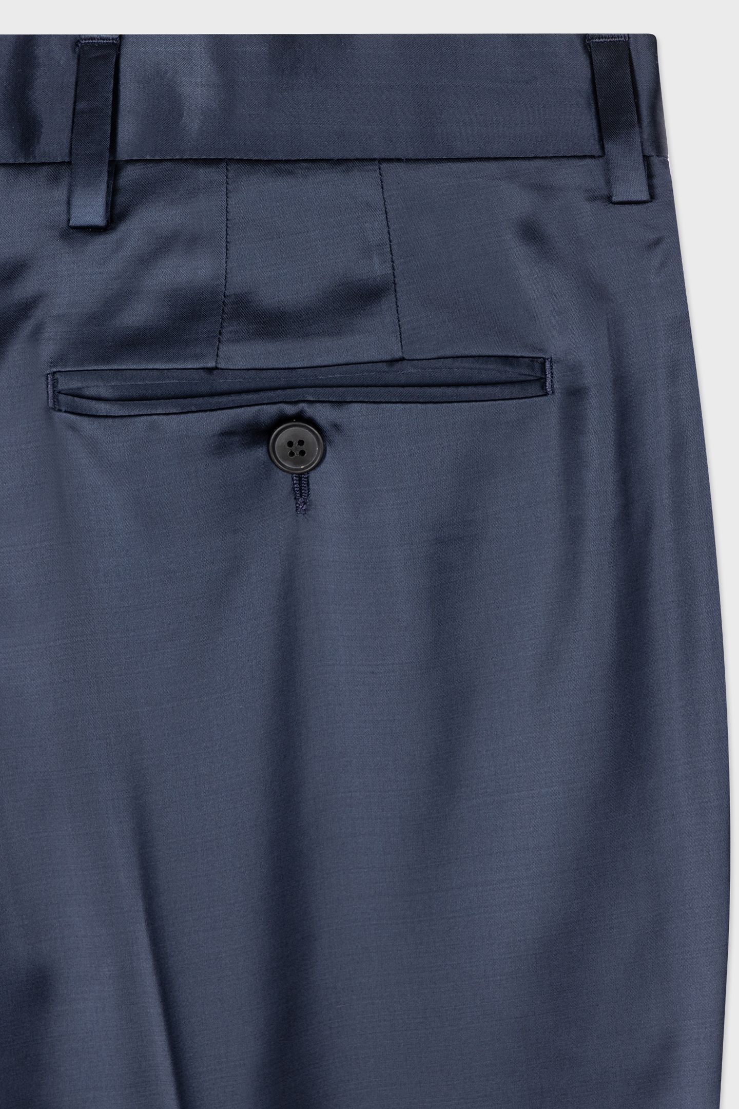 MENS TROUSER VERY DARK NAVY 5