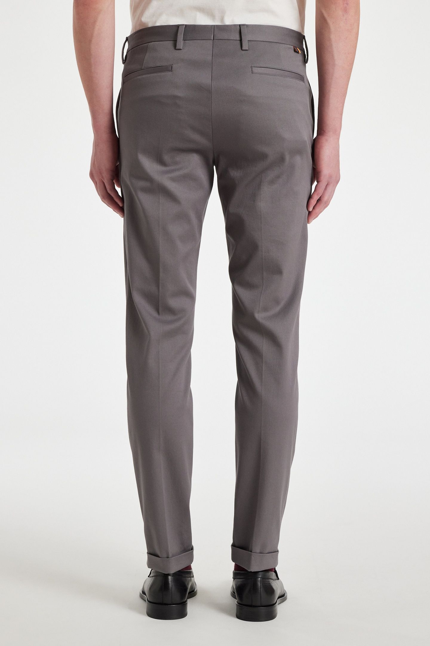 MENS TROUSER GREY 2
