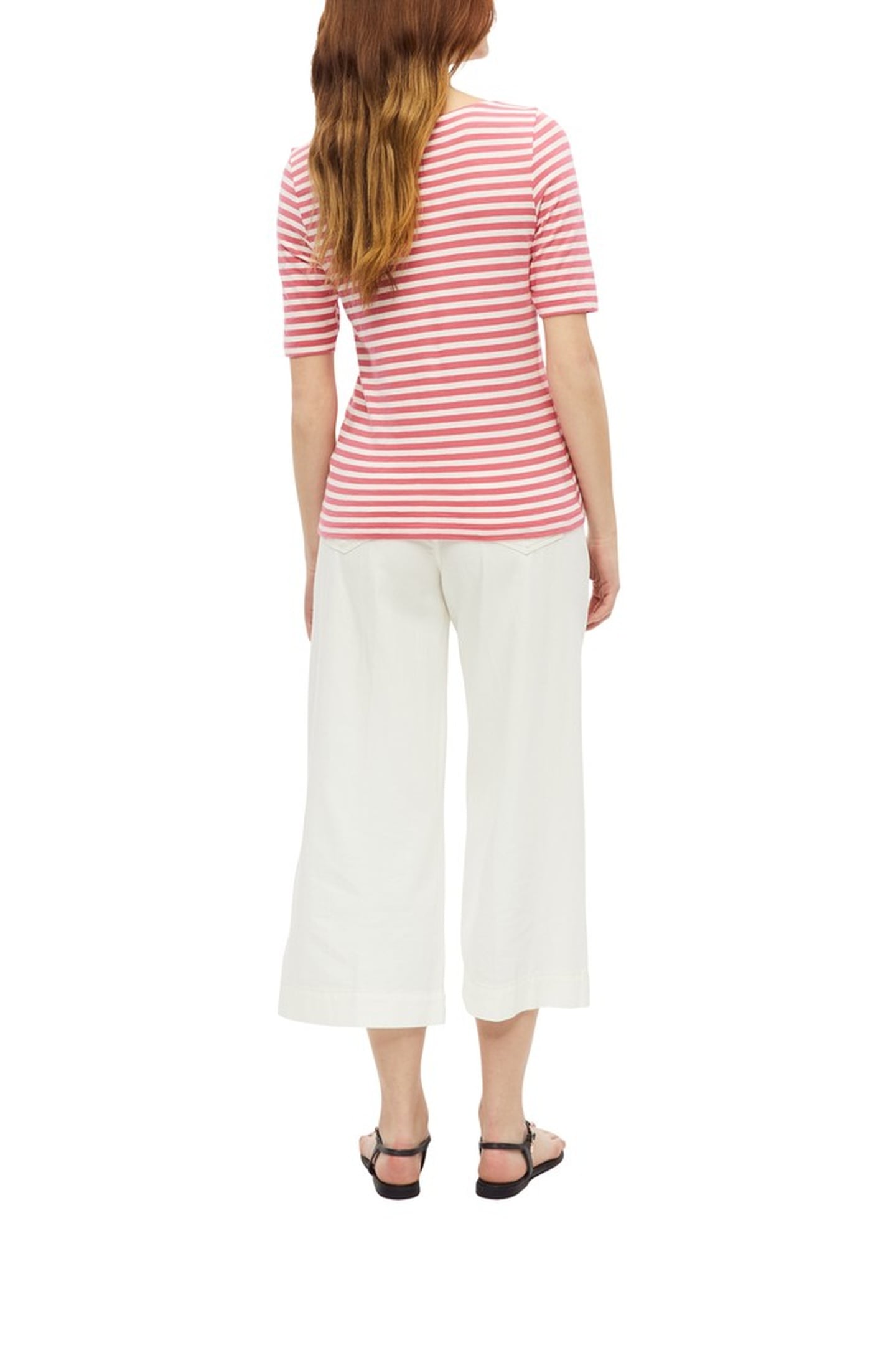 S.OLIVER T-SHIRTS PINK 3