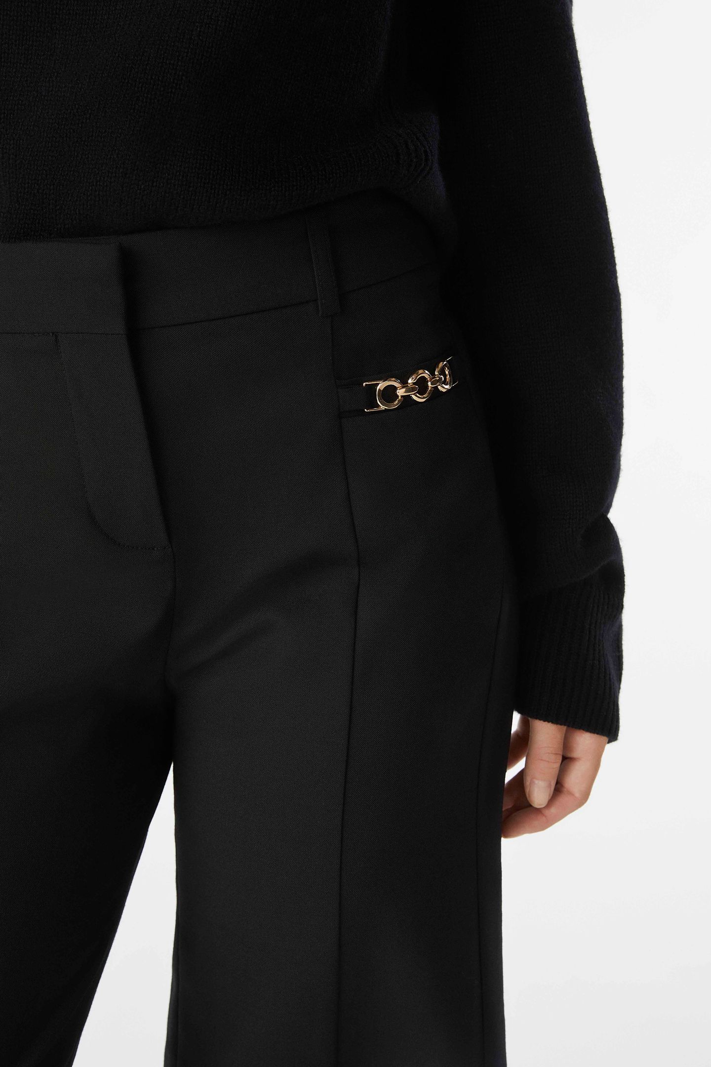 WIDE TROUSERS BLACK 4