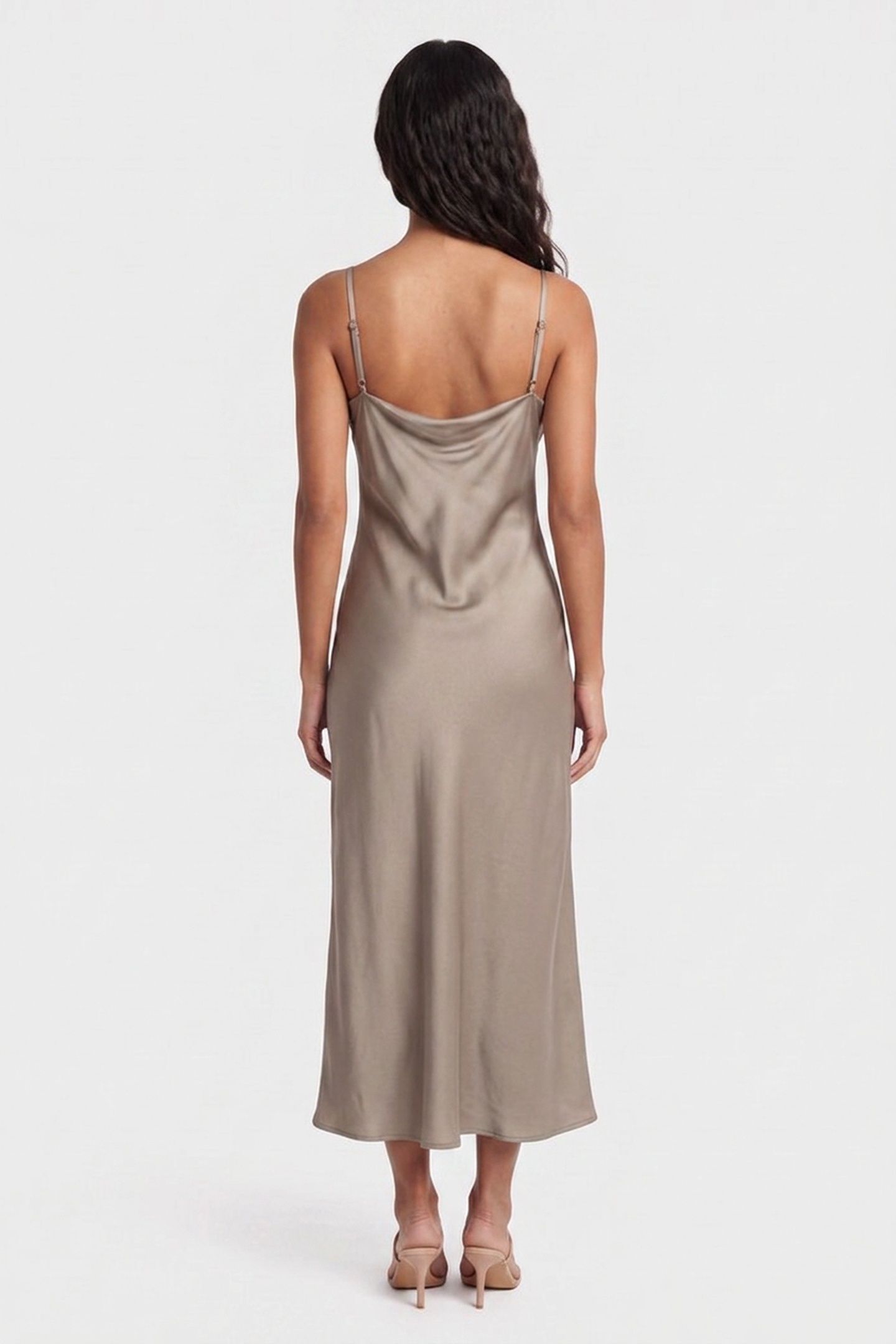 NEW AKILINA DRESS SAGE LEAF 2