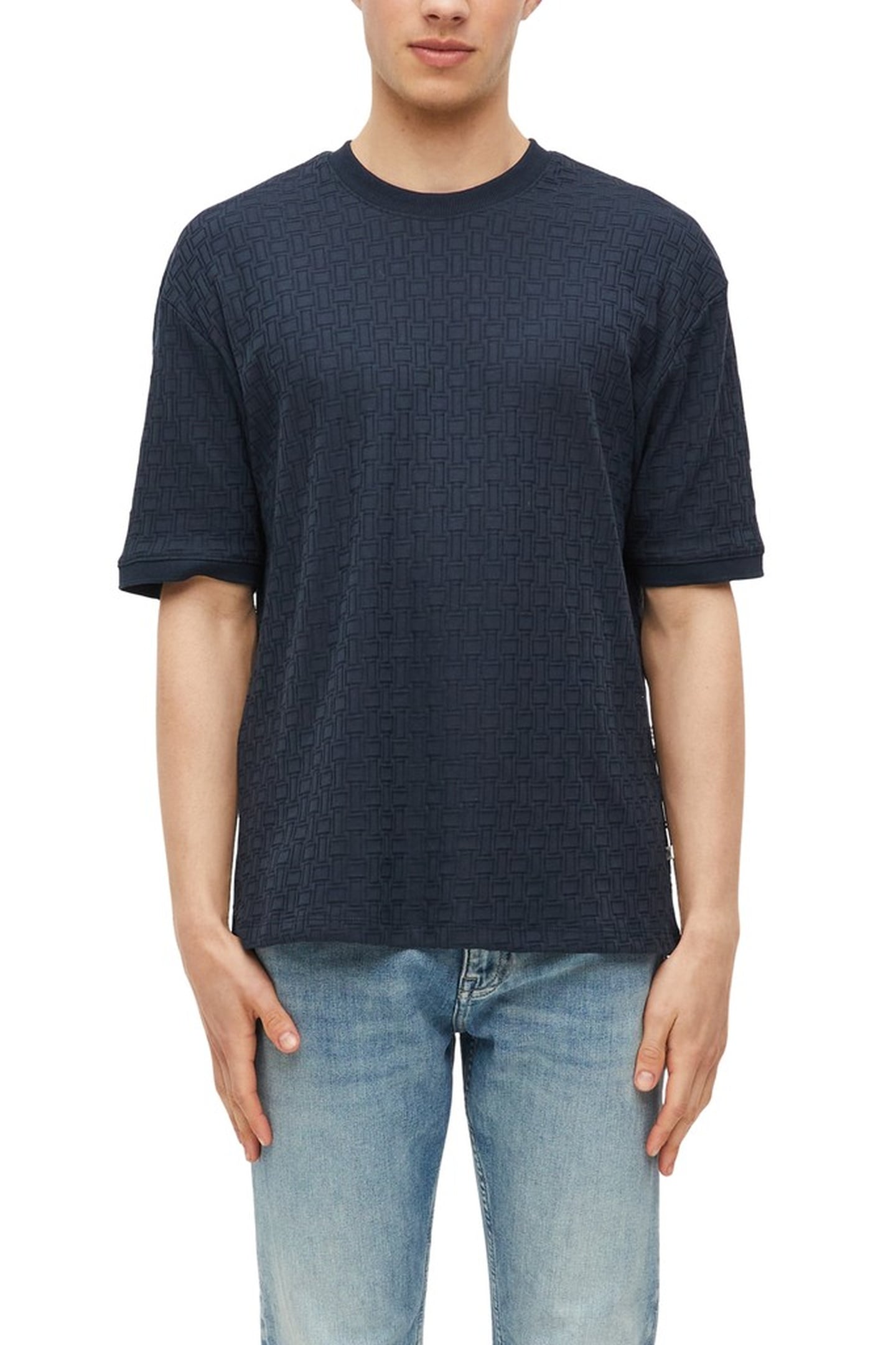 S.OLIVER T-SHIRTS MARINE 1