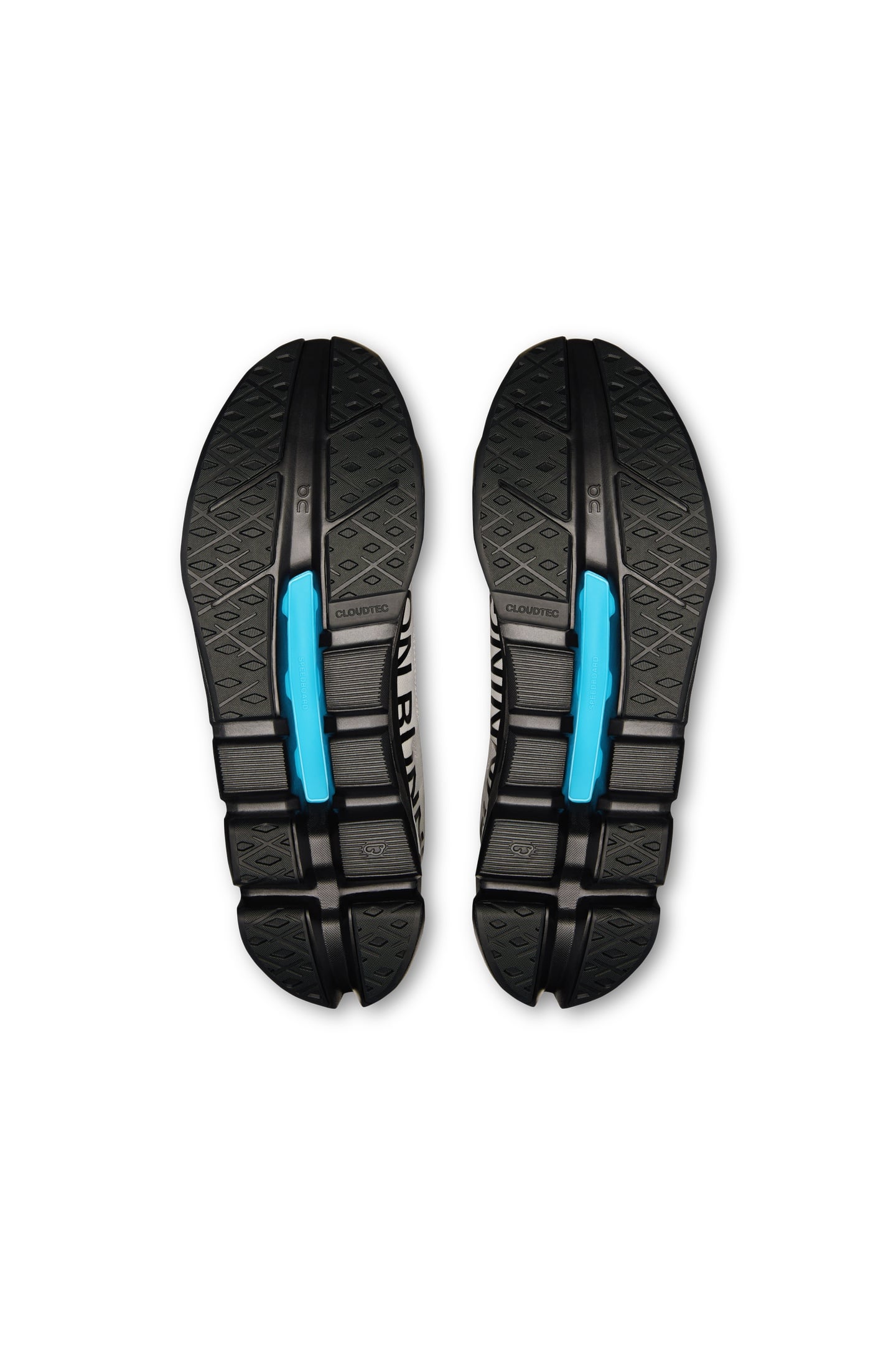 CLOUDFLOW 5 GLACIER | BLACK 5