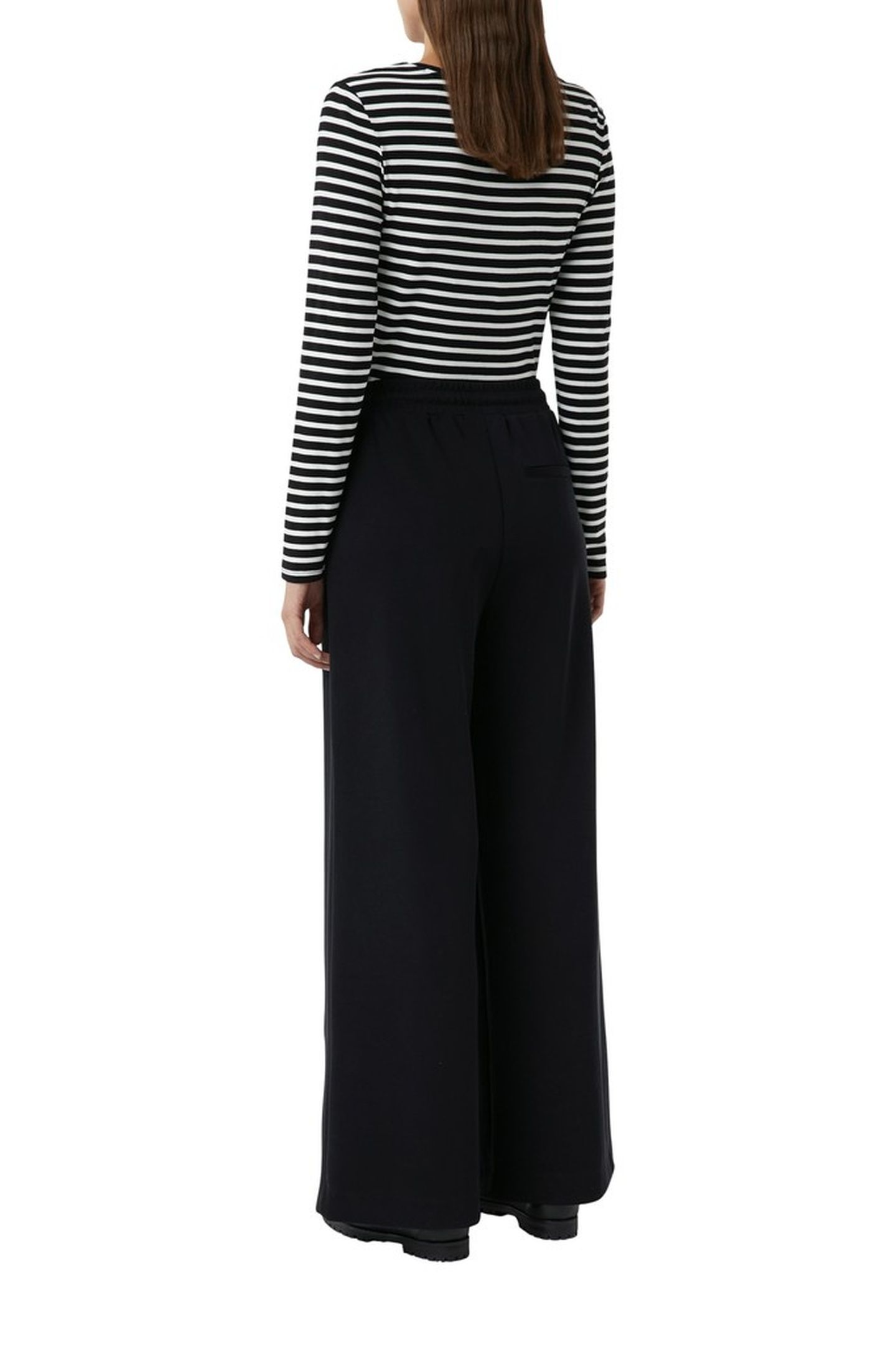 COMMA PANTS BLACK 3