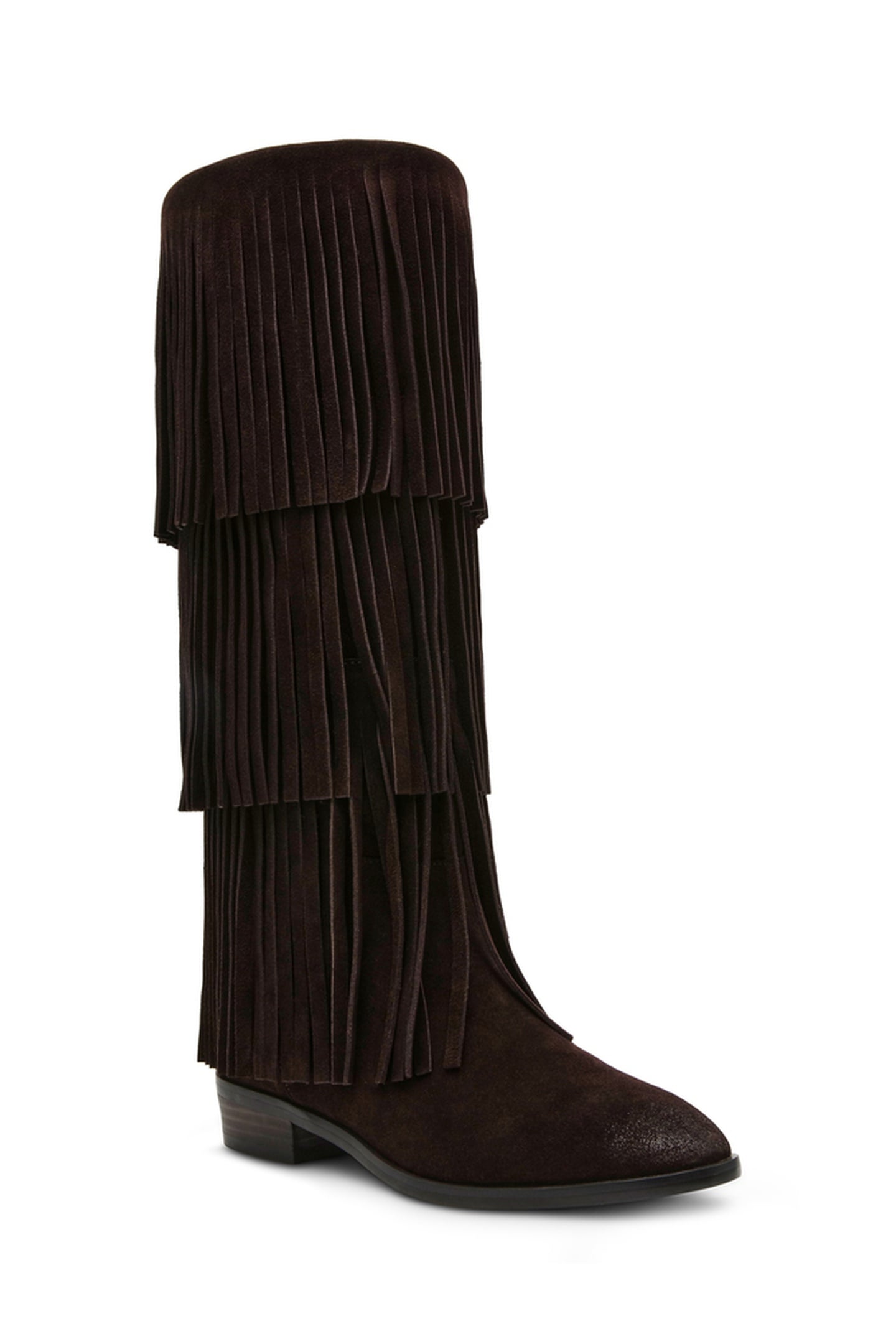 SPUR BOOTS BROWN 2