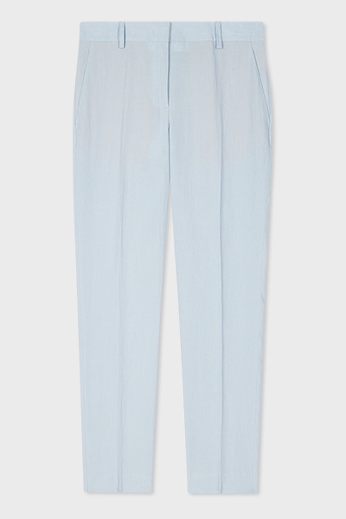 WOMENS TROUSERS COBALT BLUE 8