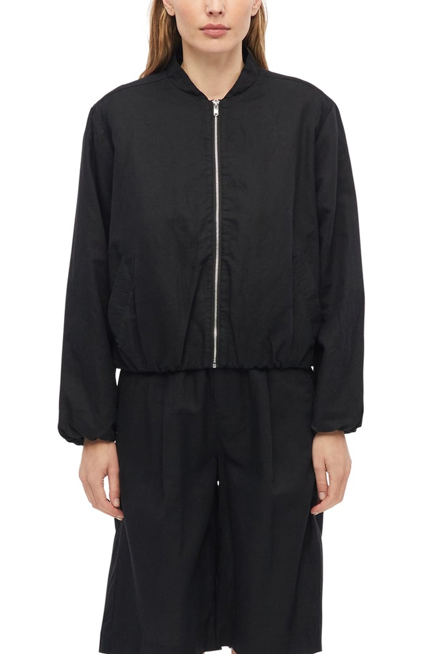 S.OLIVER JACKETS INDOOR BLACK 1