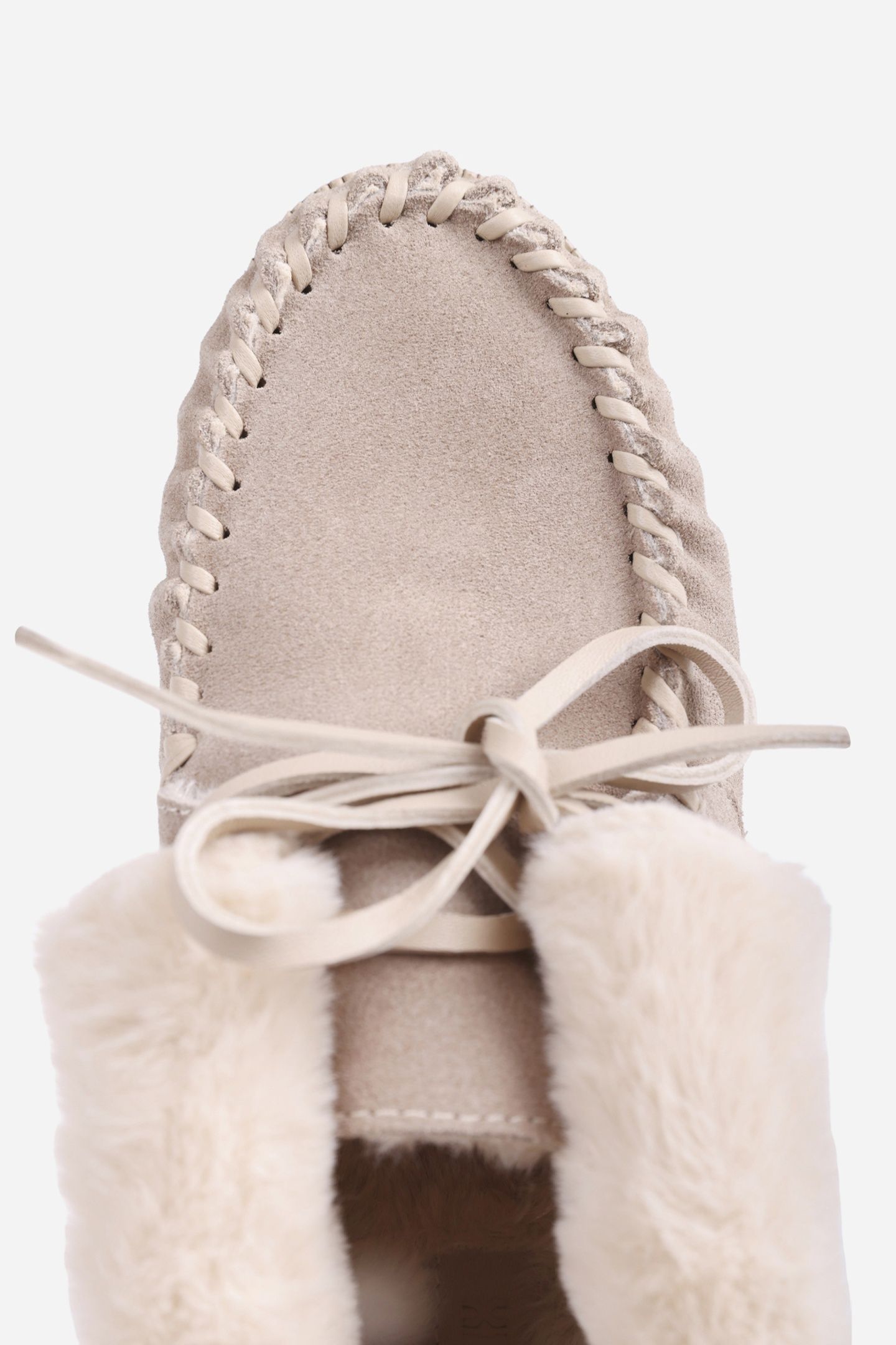FENN-IX ANKLE BOOT OATMILK 6