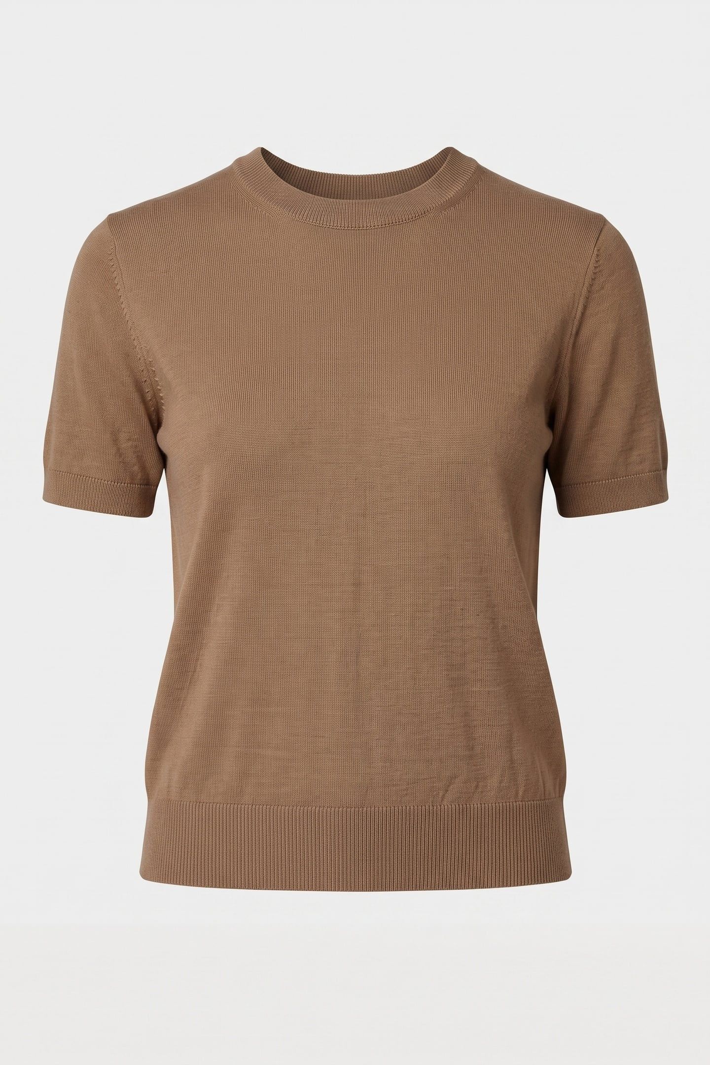 SUNNA SHORT SLEEVE BEIGE 3