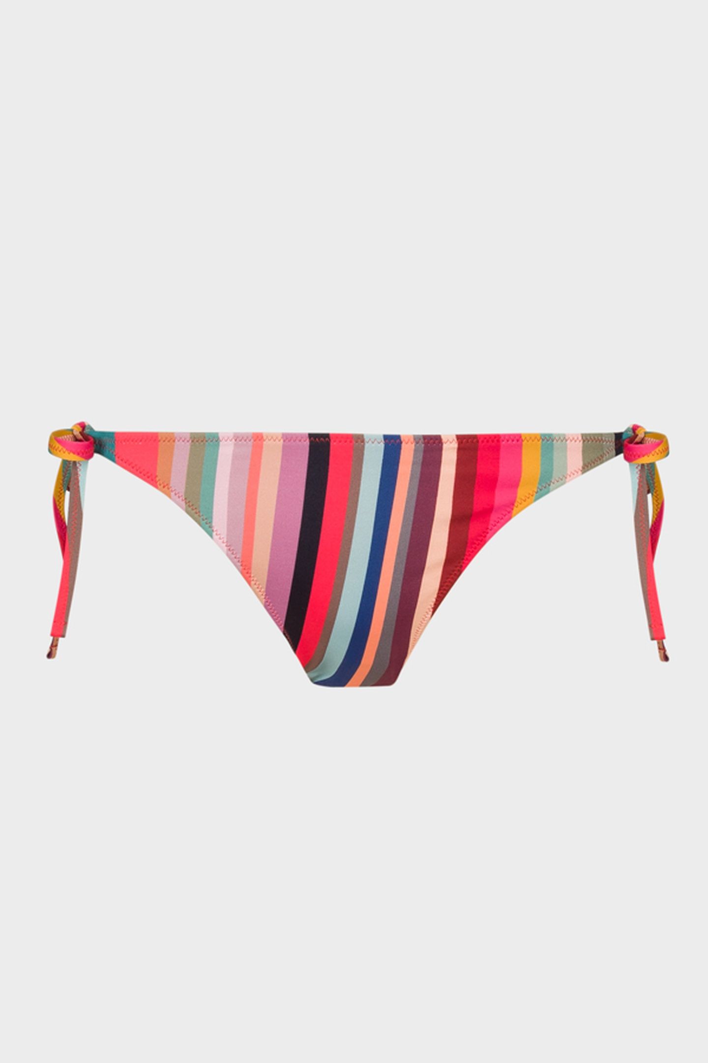 WOMEN BIKINI BOTTOM TIE SWIRL 5