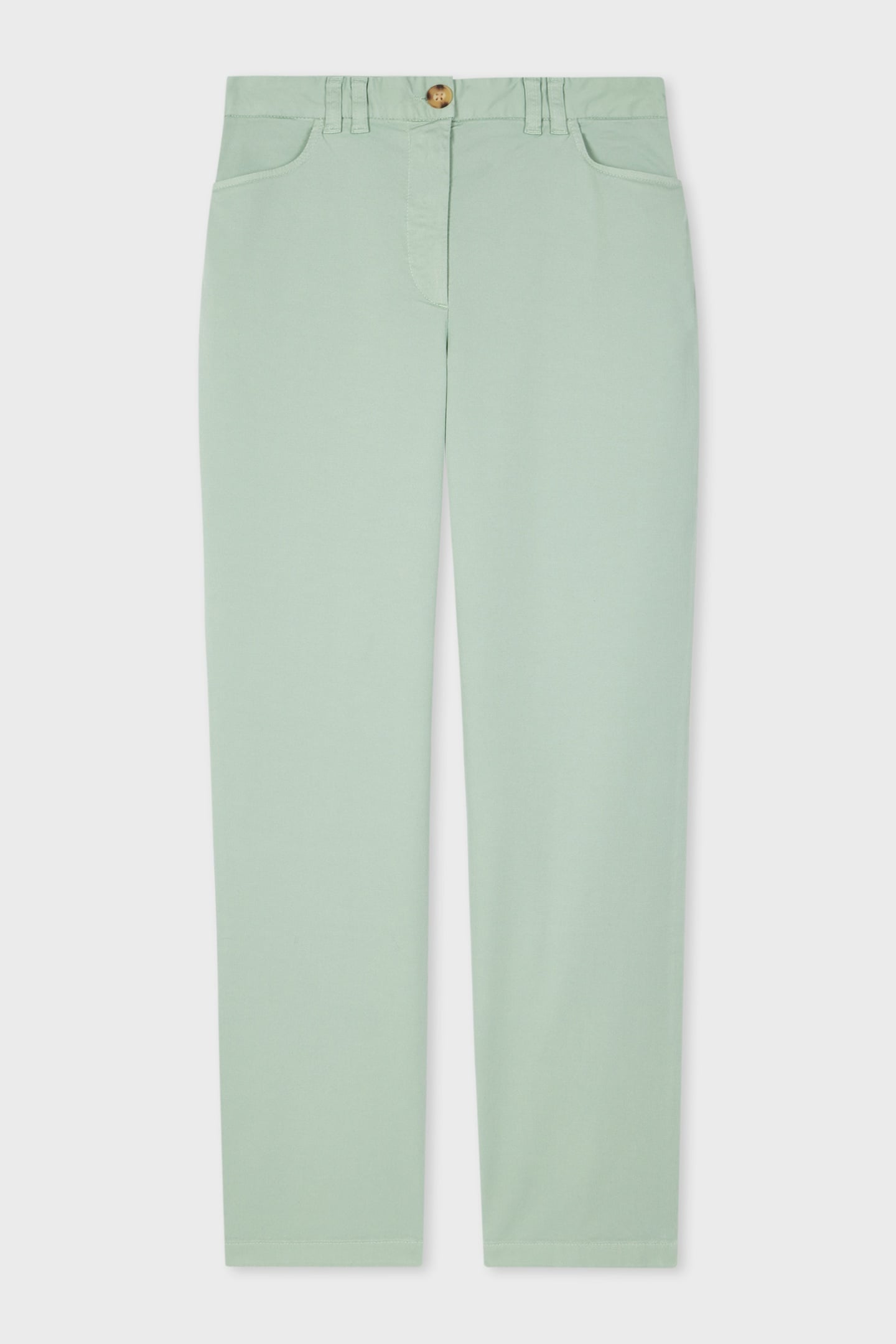 WOMENS TROUSERS MILITARY GREEN 6