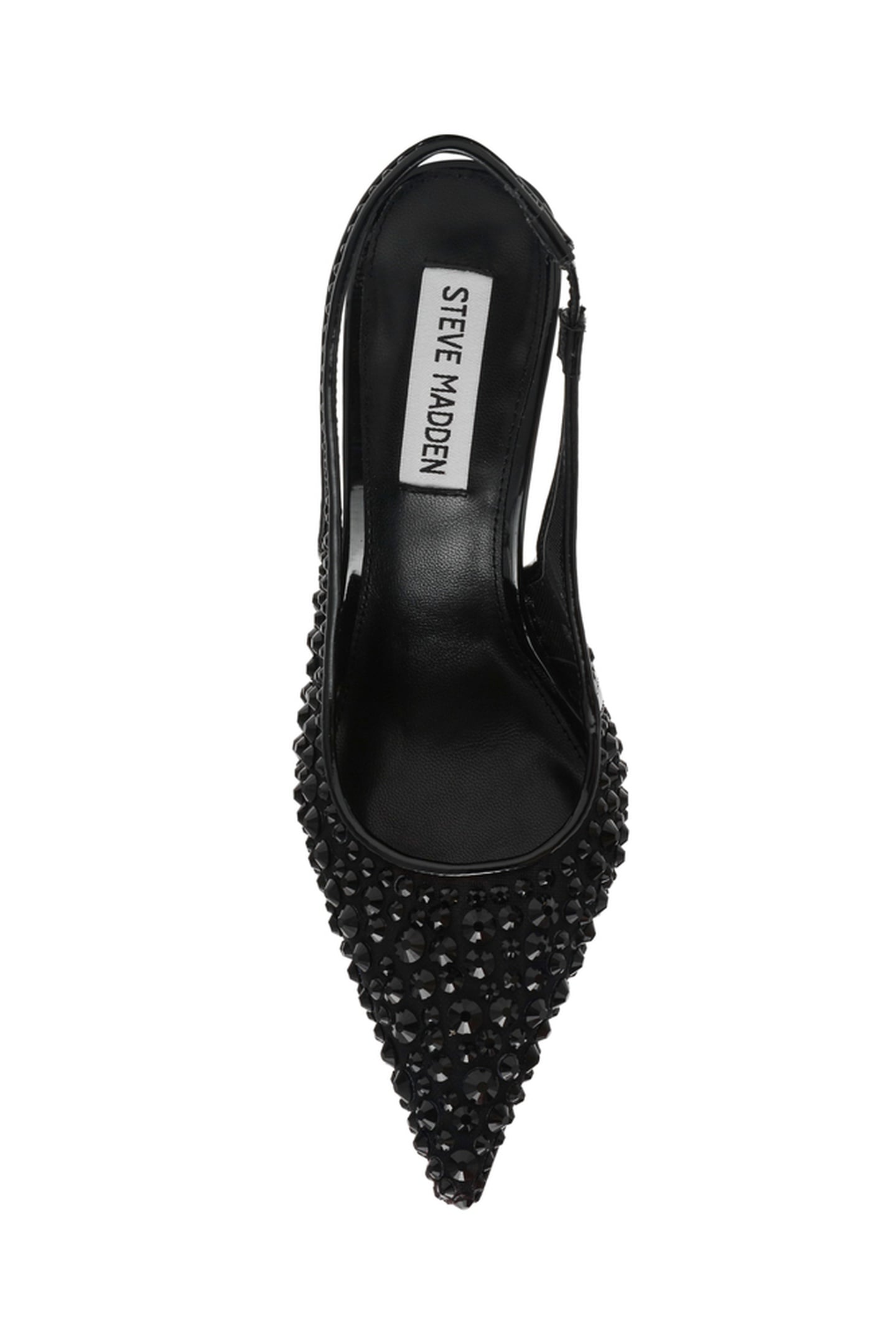 REYES-R PUMPS BLACK 4