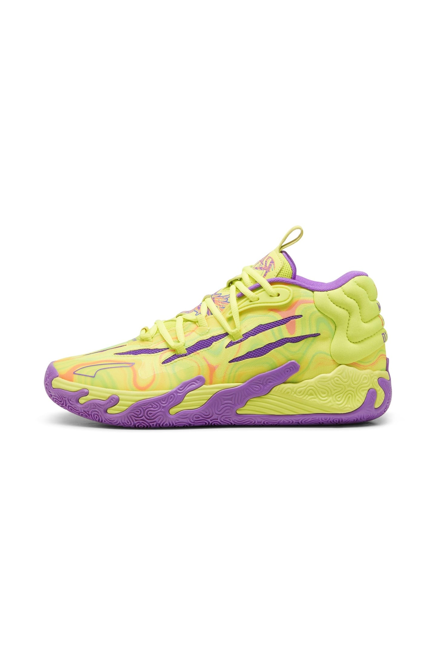 UNISEX MB.03 SPARK SAFETY YELLOW-PURPLE GLIMMER 7