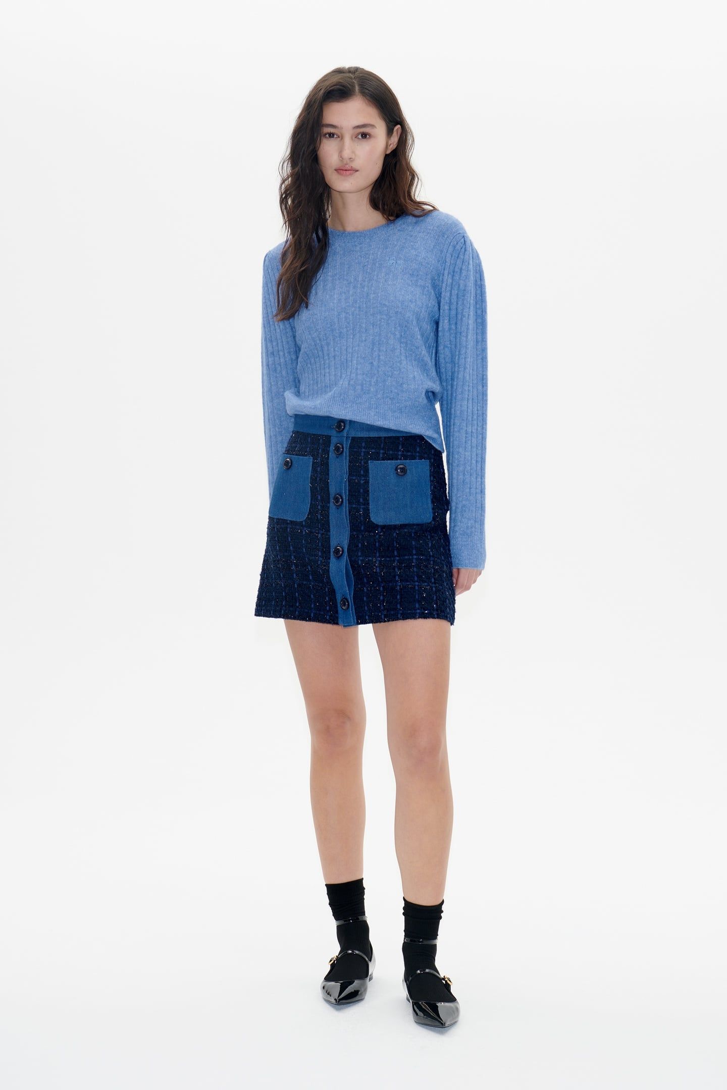 CHELLI SWEATER EBB AND FLOW 1