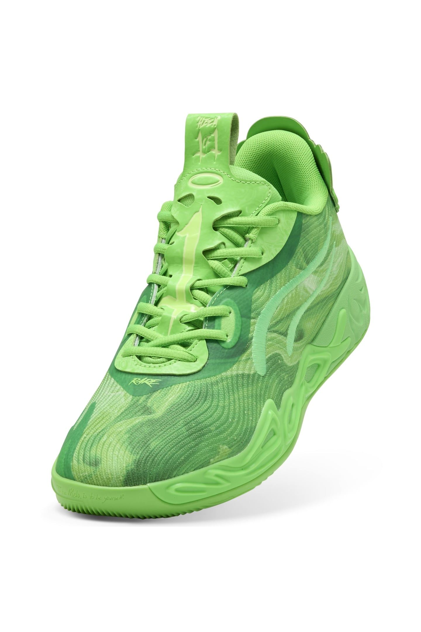 UNISEX MB.04 LO TEAM GREEN GLARE-FIZZY LIGHT 2