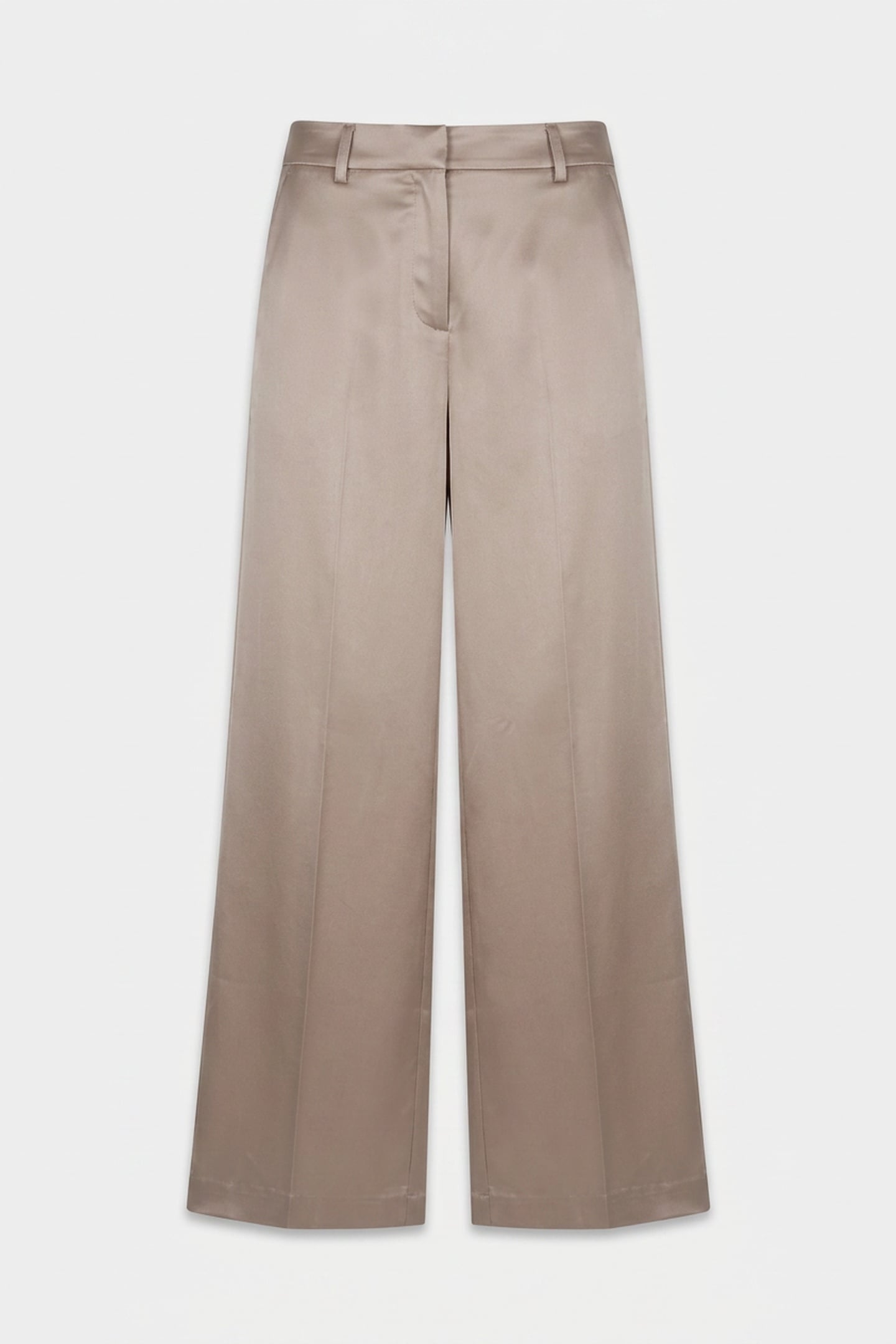 LOREDANA STRAIGHT PA VELVET TAUPE 3