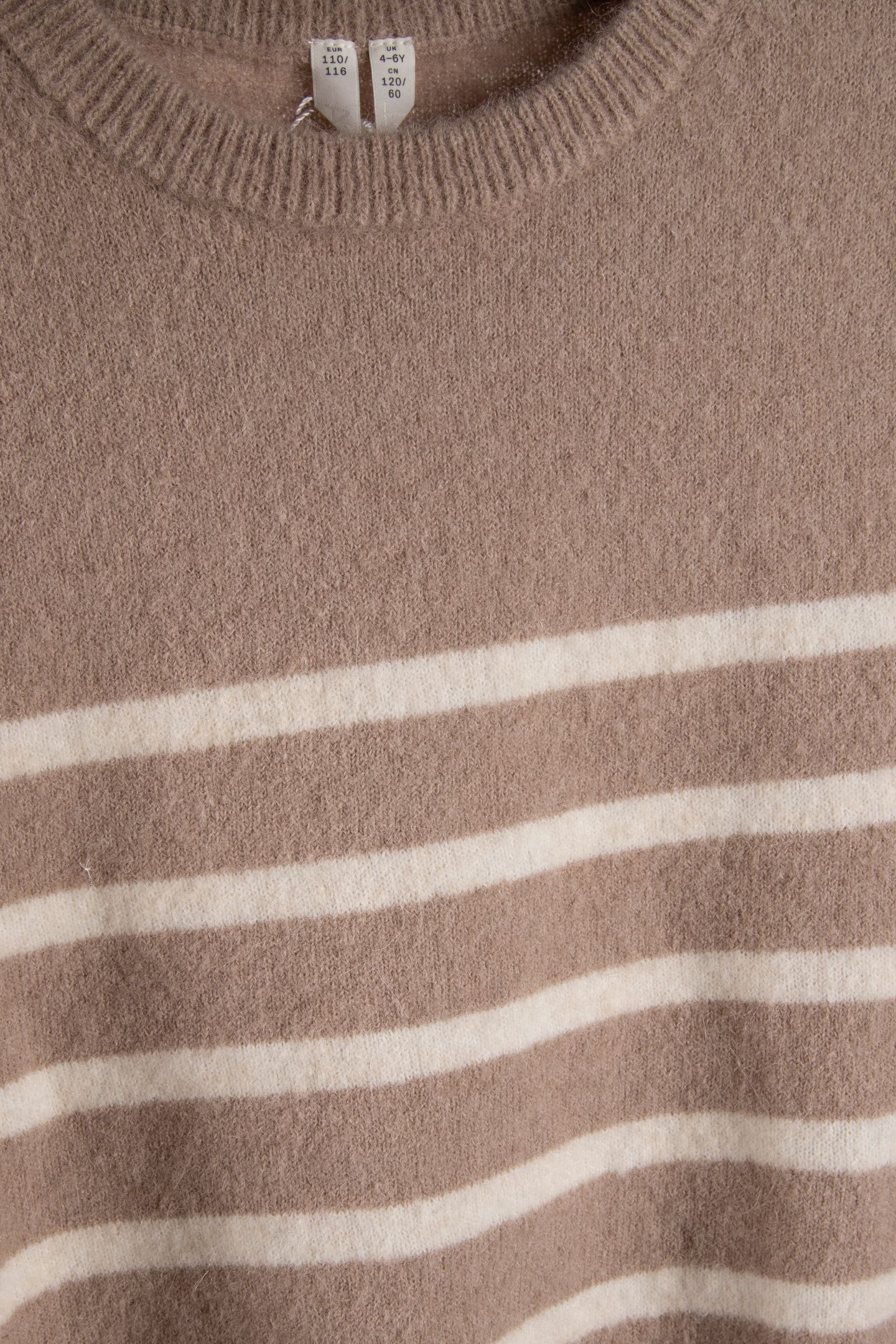 HANNAH SWEATER BEIGE 4
